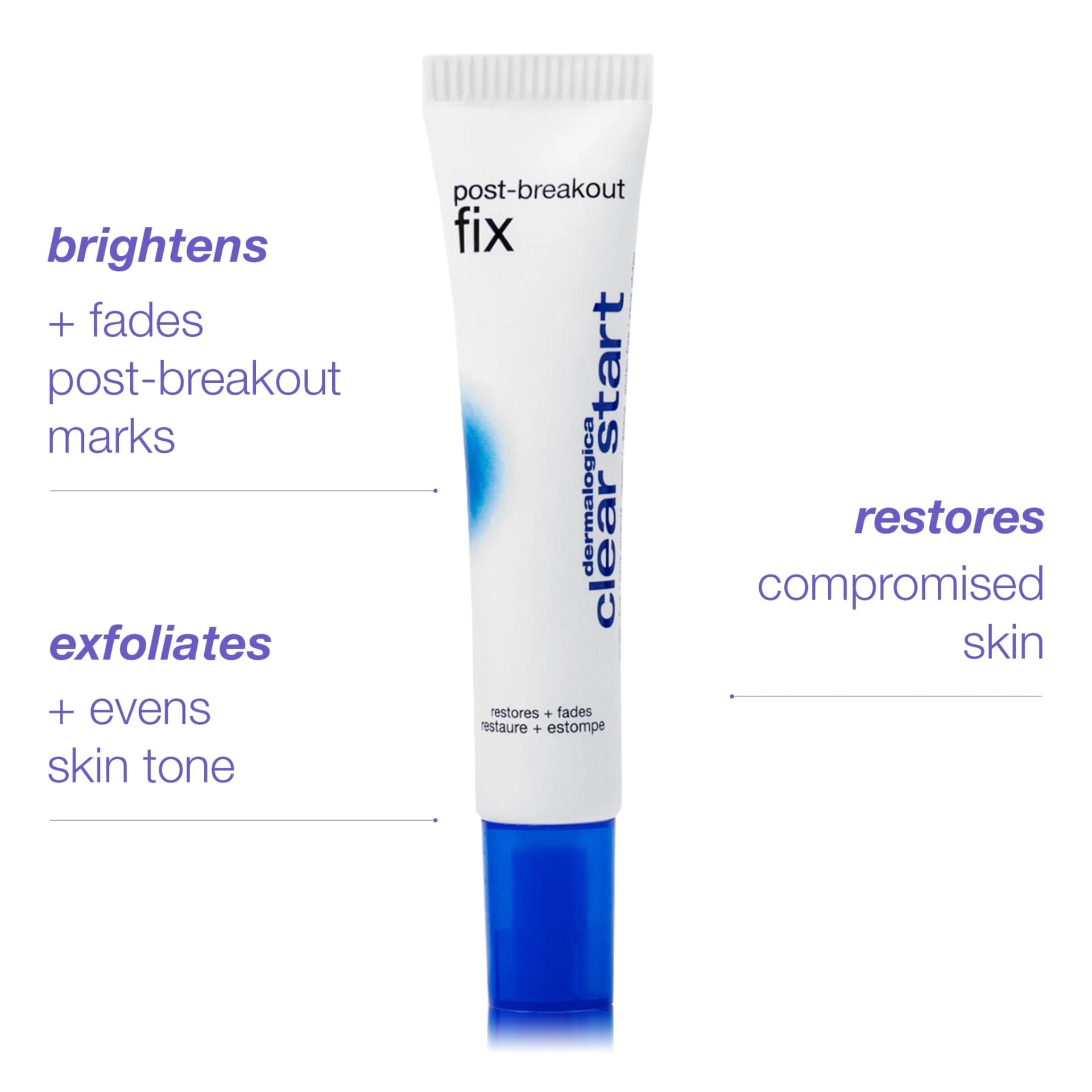 post-breakout fix by Dermalogica