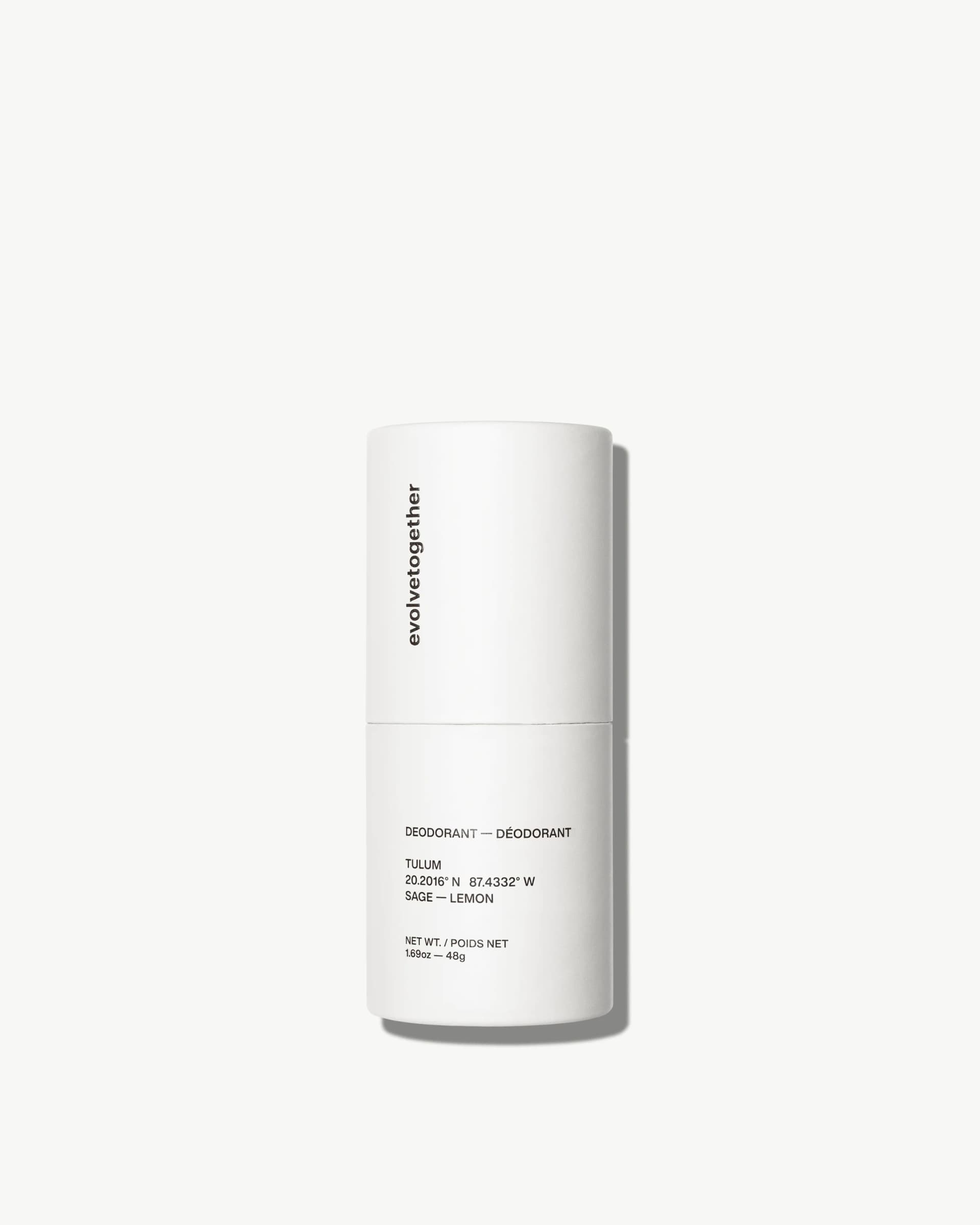 tulum - deodorant by Evolvetogether