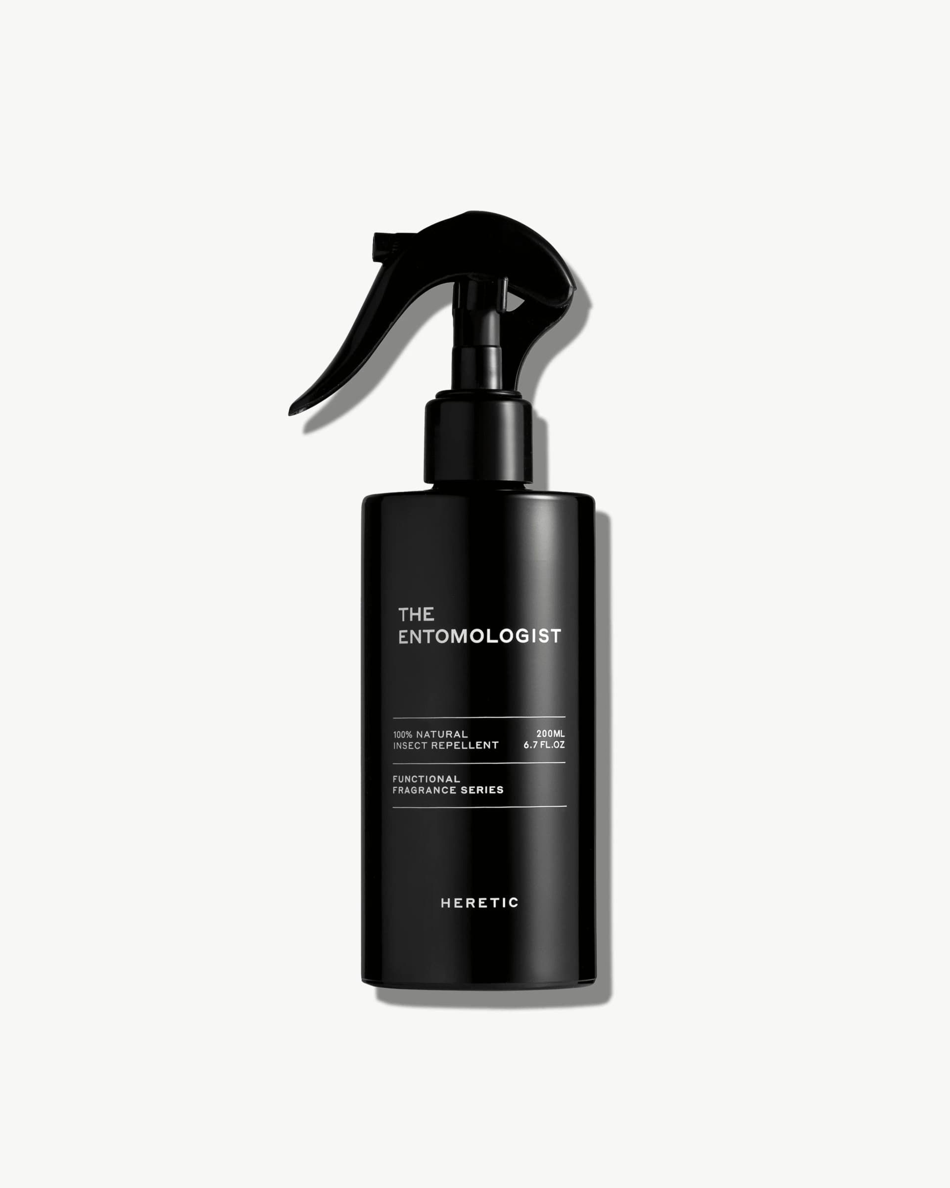 The Entomologist Insect Repellent by Heretic