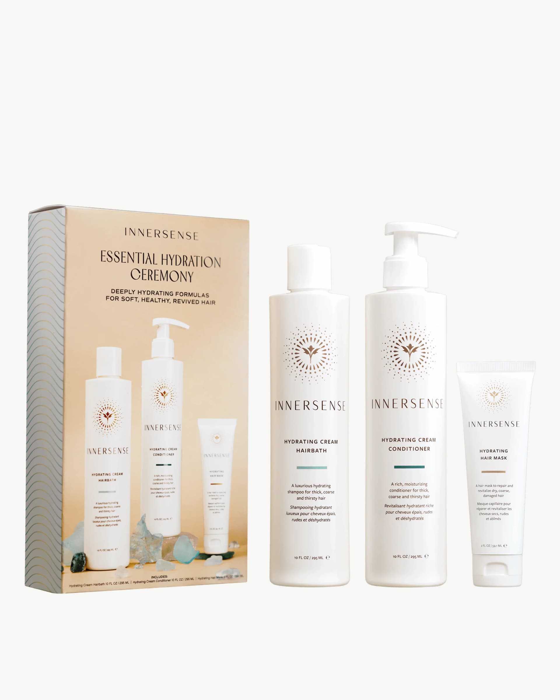 Essential Hydration Ceremony by Innersense Organic Beauty