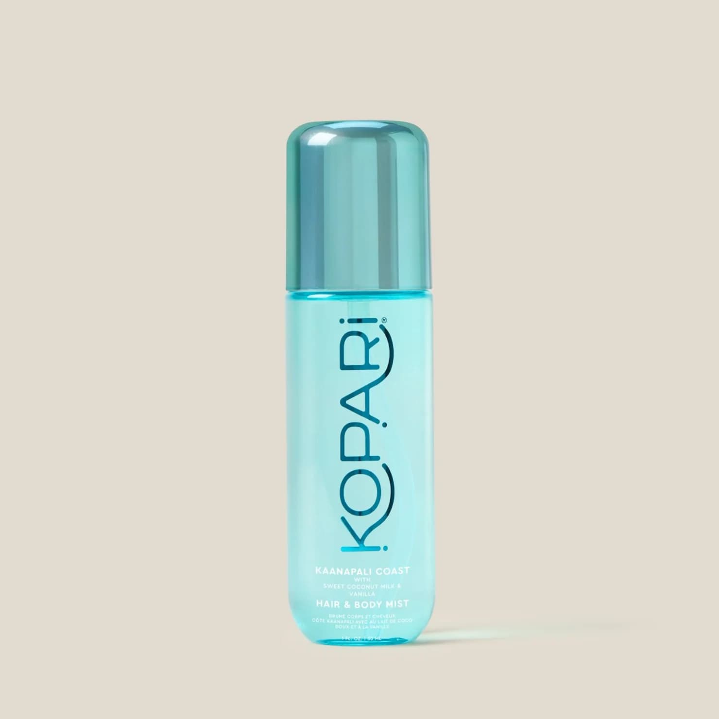 Creamy Coconut Hair & Body Mist by Kopari Beauty