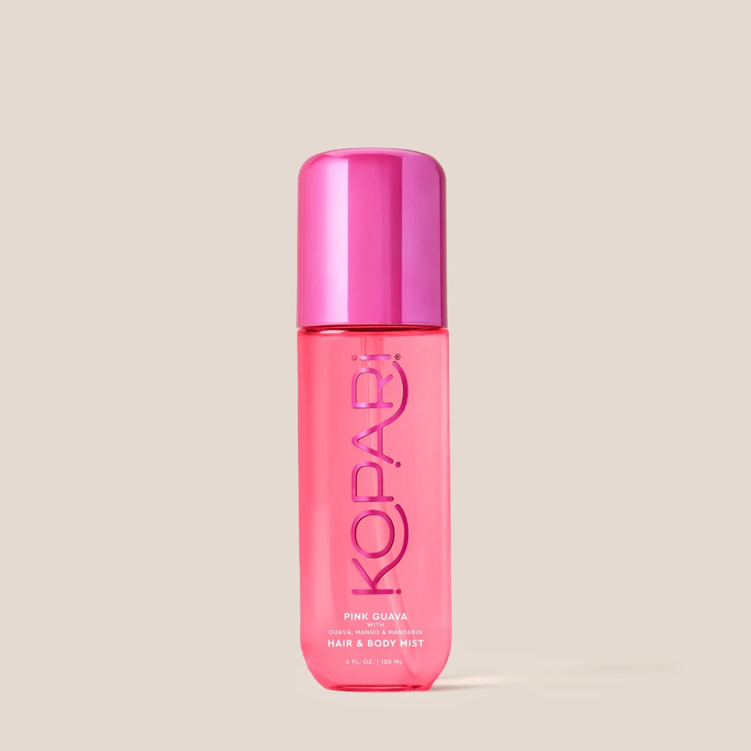 Pink Guava Hair & Body Fragrance Mist by Kopari Beauty