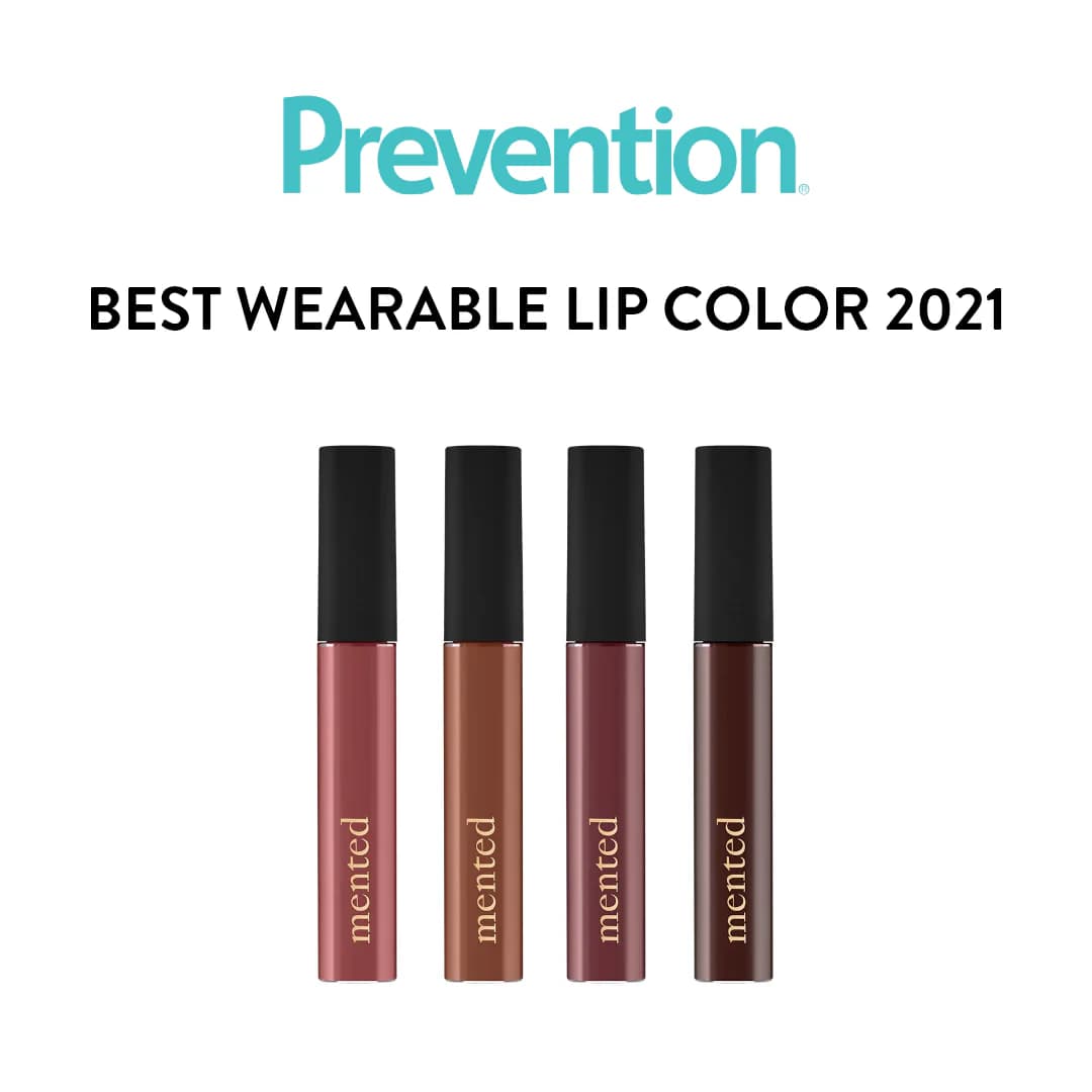 Lip Gloss by Mented Cosmetics