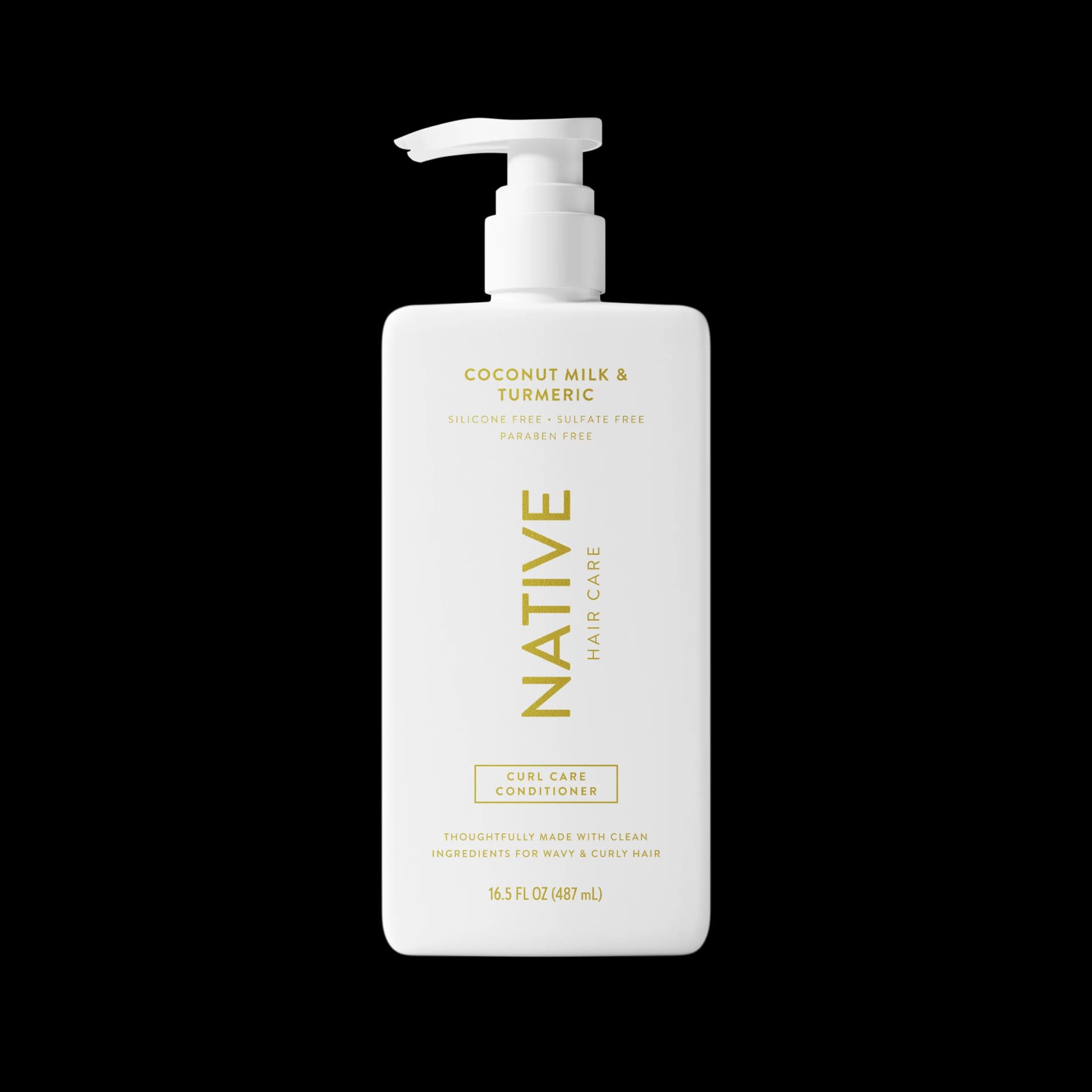 Curl Care Conditioner by Native