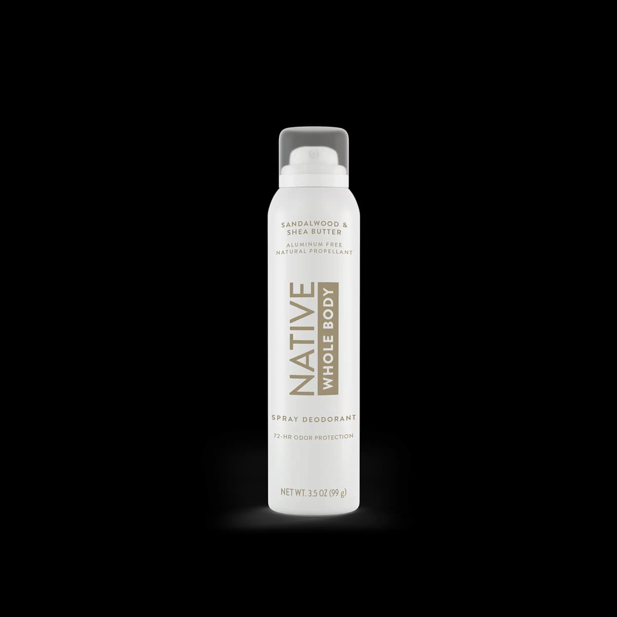 Deodorant Spray - Last Chance by Native