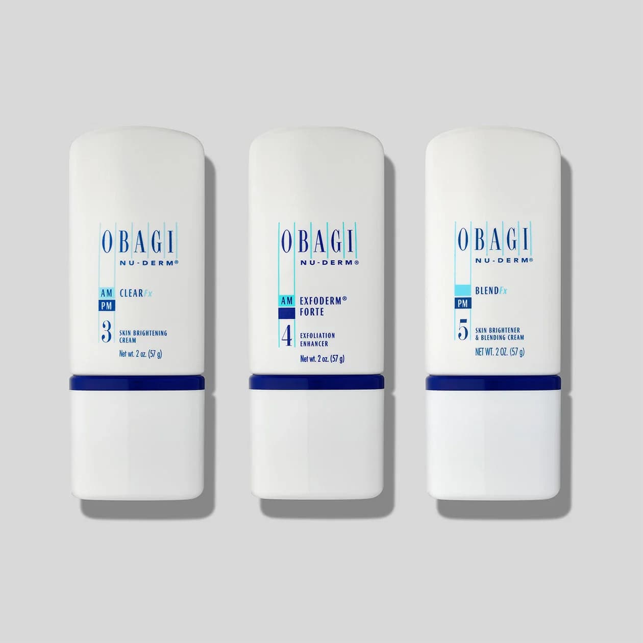 OBAGI NU-DERM BRIGHTER COMPLEXION SET by Obagi