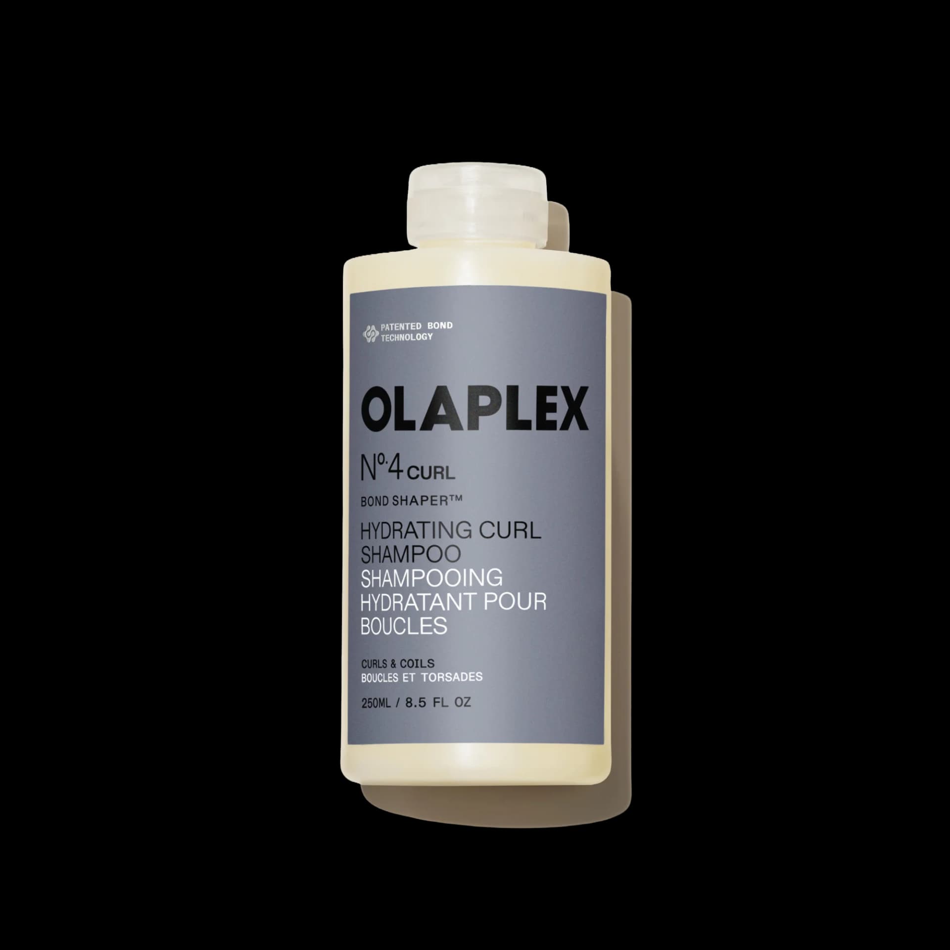 Nº.4CURL BOND SHAPER HYDRATING CURL SHAMPOO by Olaplex