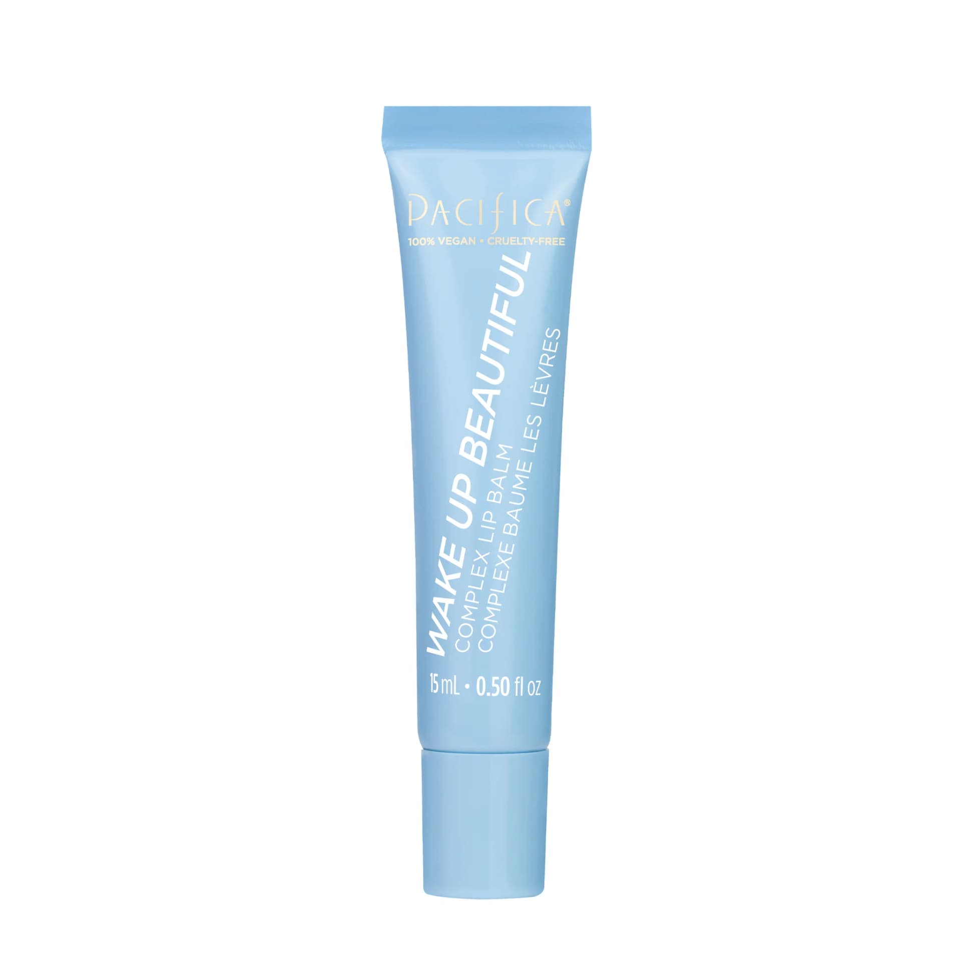 Wake Up Beautiful Complex Lip Balm by Pacifica
