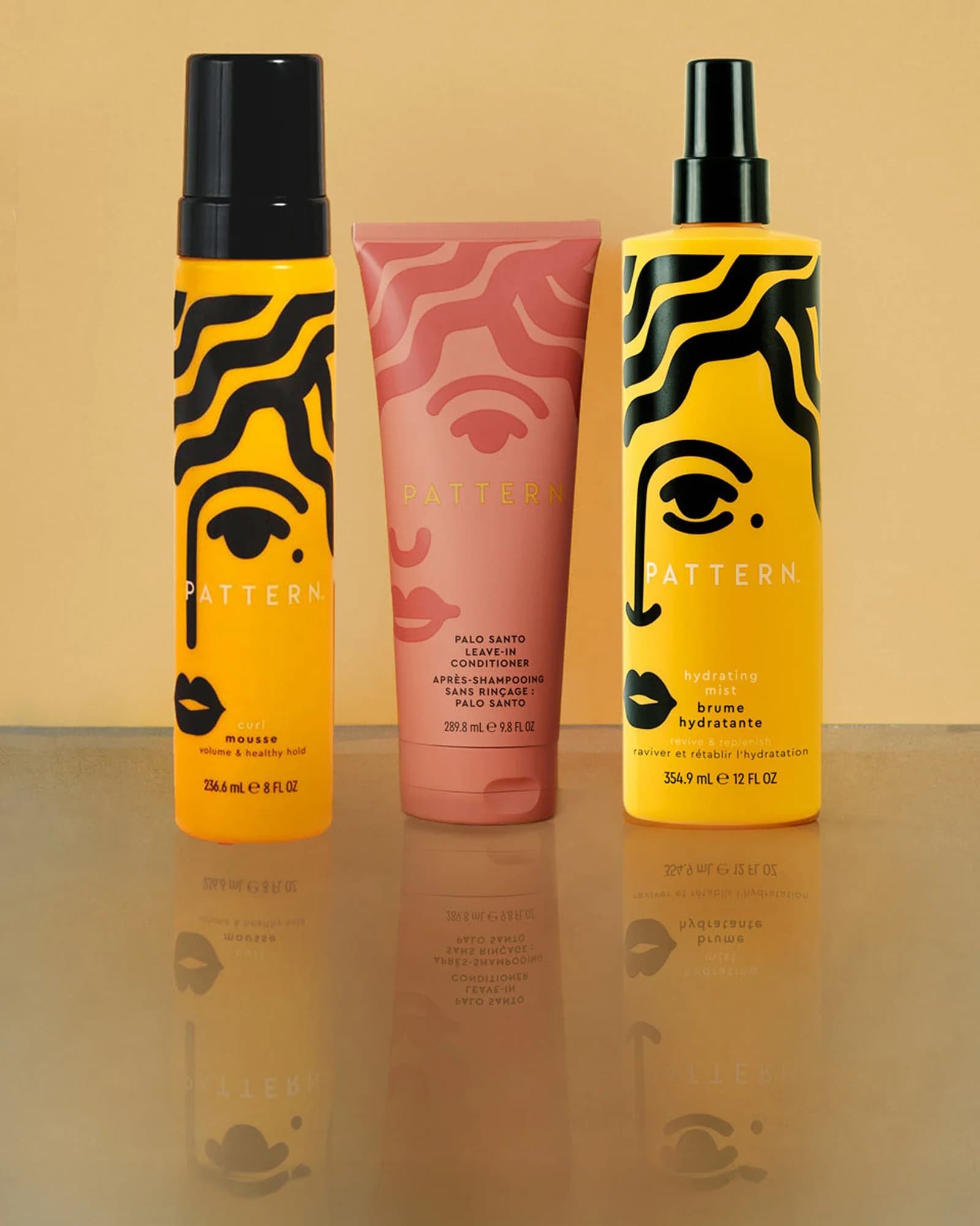Curl Definition Set by Pattern Beauty
