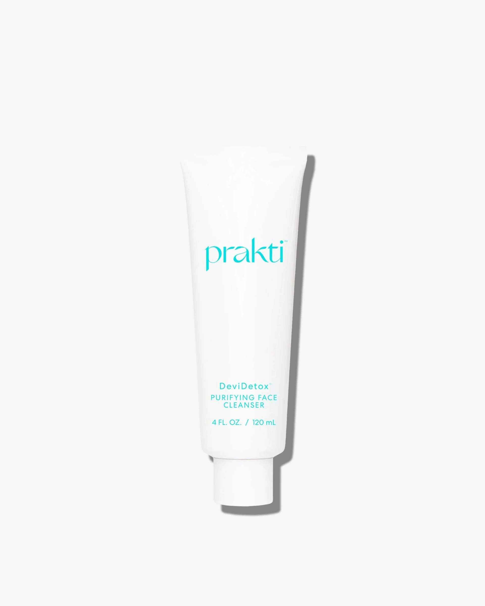 DeviDetox Purifying Face Cleanser by Prakti
