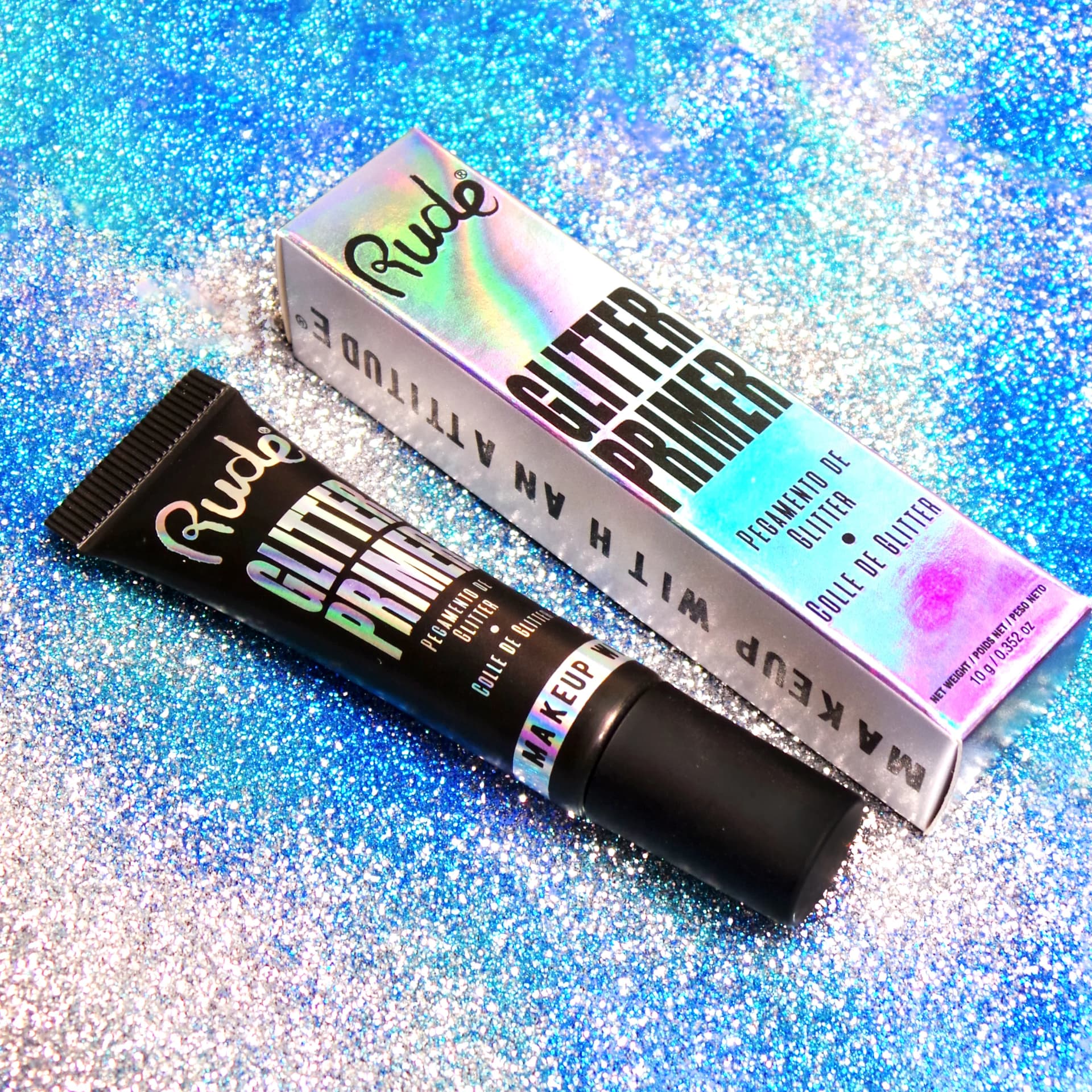 Glitter Primer by Rude
