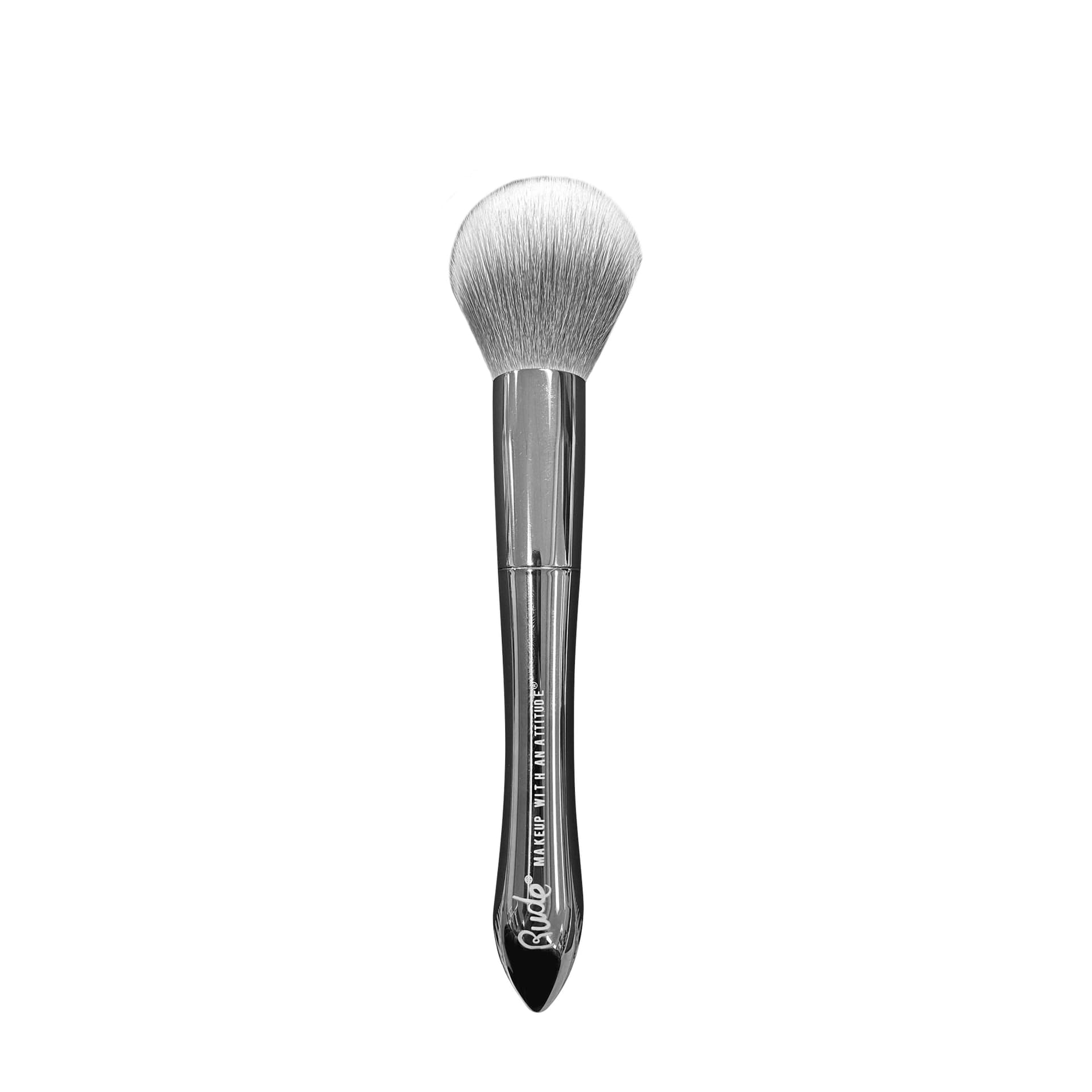 Silver Bullet Bronzer Brush by Rude