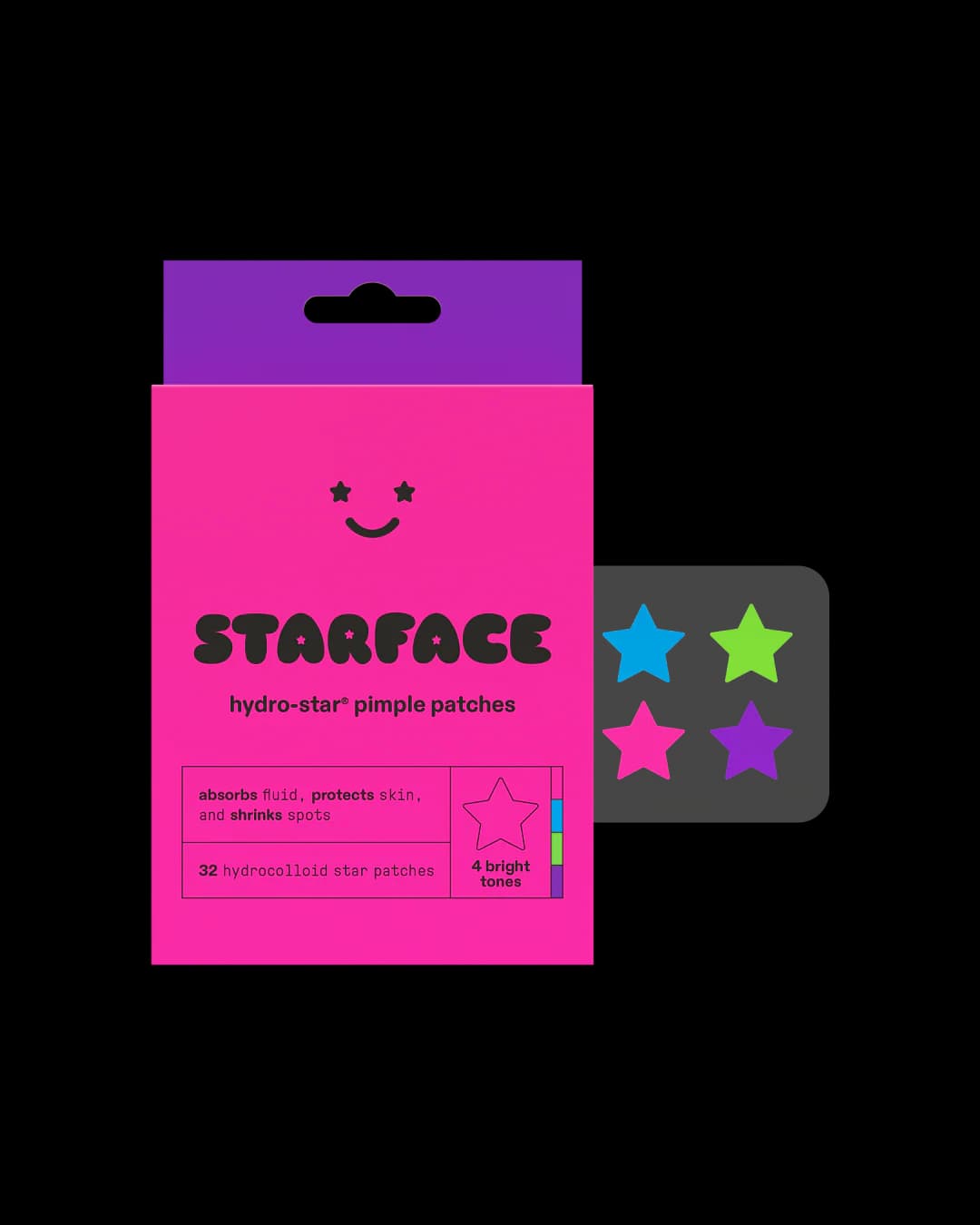 party pack by Starface World