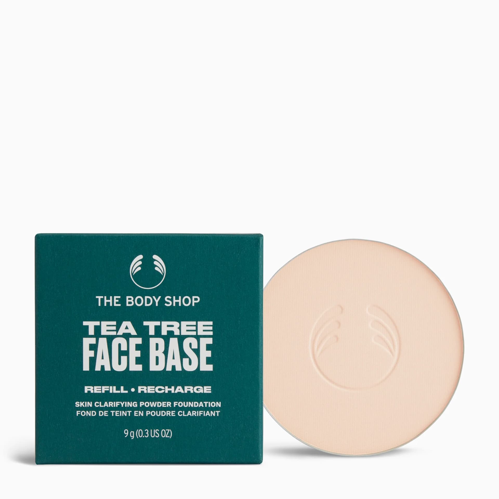 Tea Tree Face Base by The Body Shop