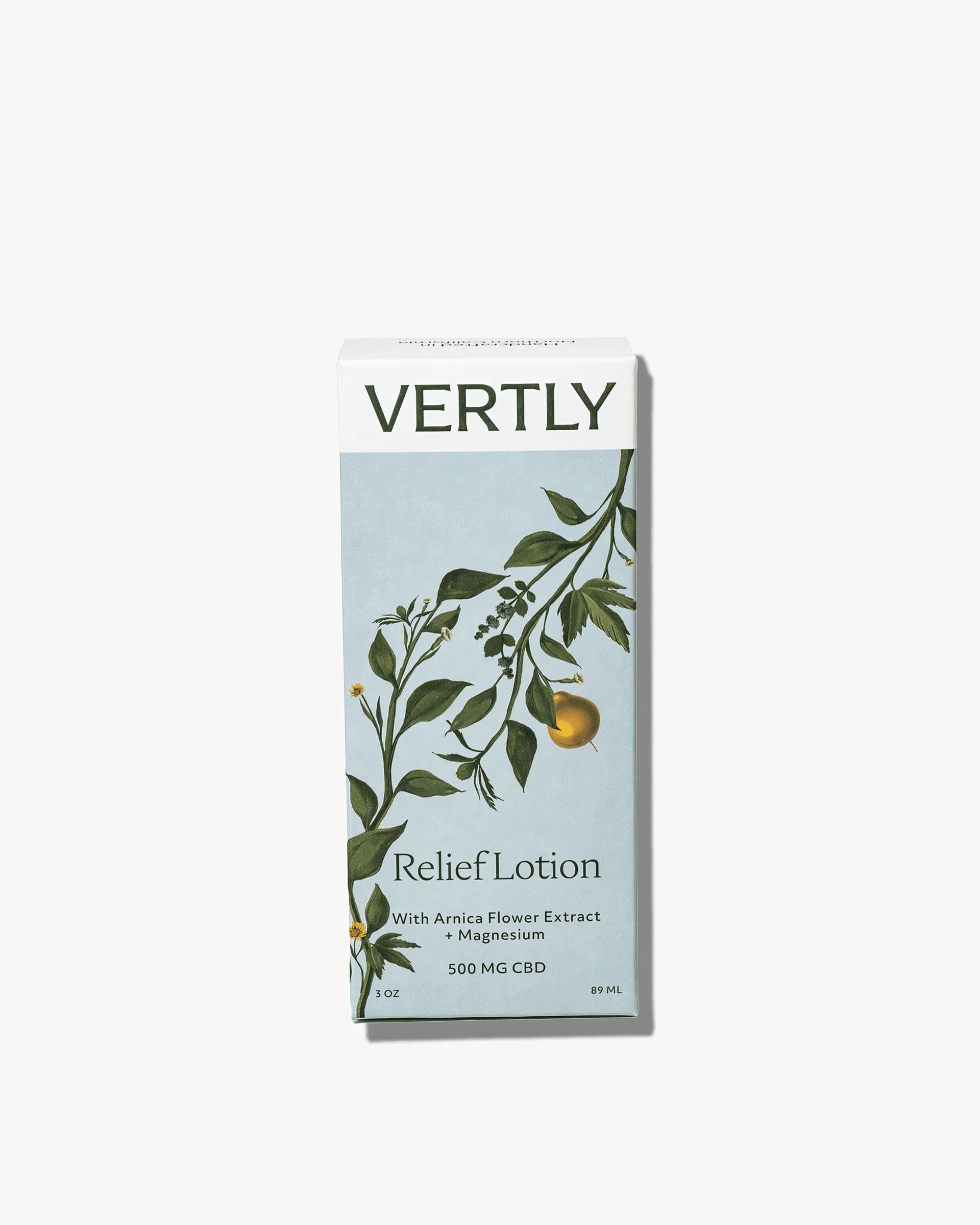 Relief Lotion by Vertly