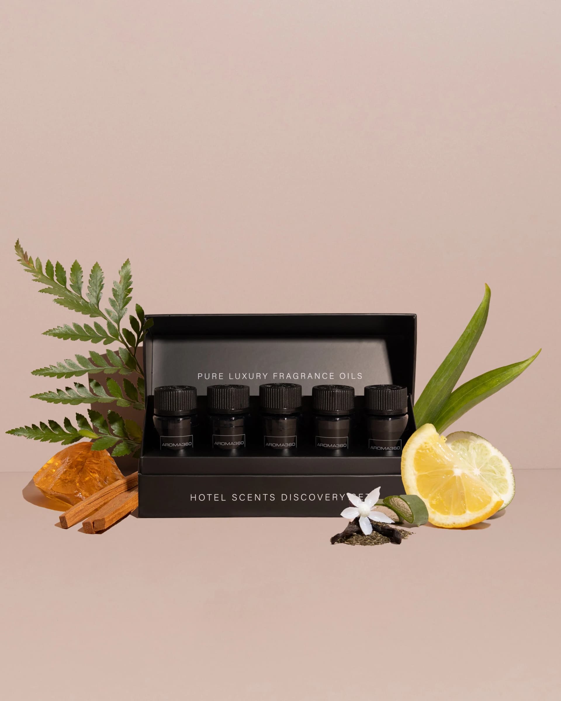 Top 5 Sample Tester by Aroma360