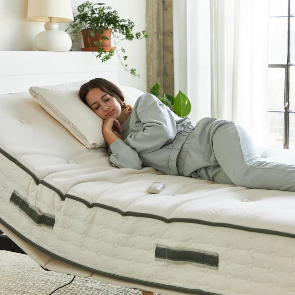 Eco Adjustable Base by Avocado Mattress