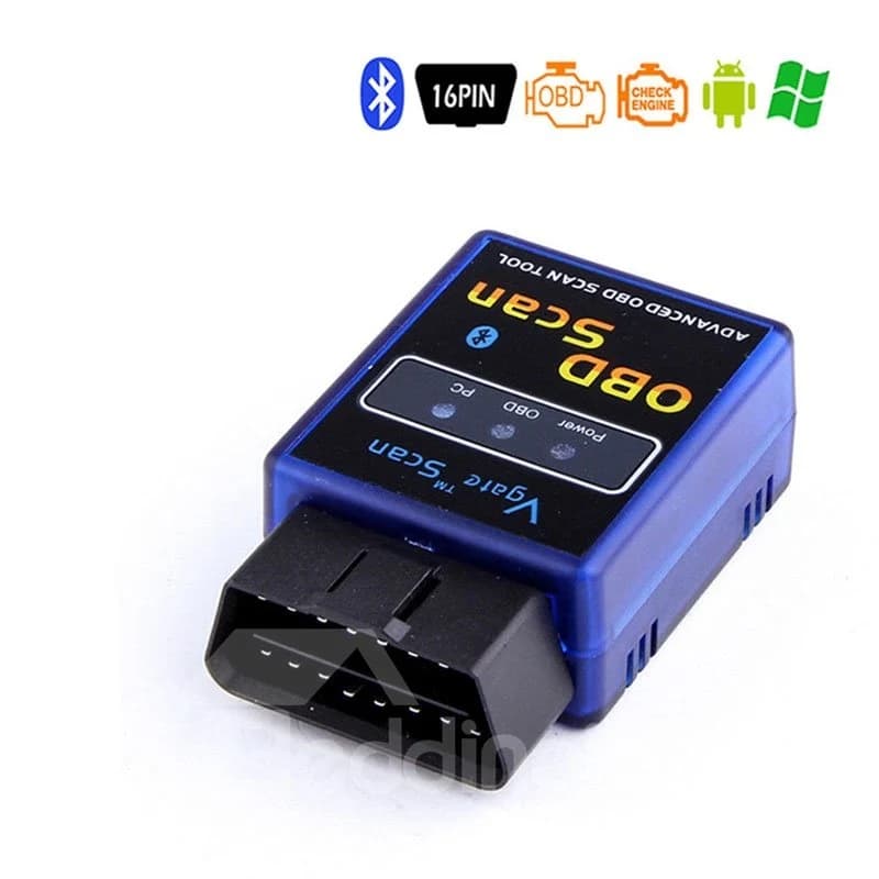 Bluetooth Driving Computer Car Detector by BeddingInn