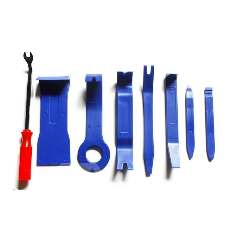 Car Dash Radio Audio Trim Removal Tool Kits 8Pcs by BeddingInn