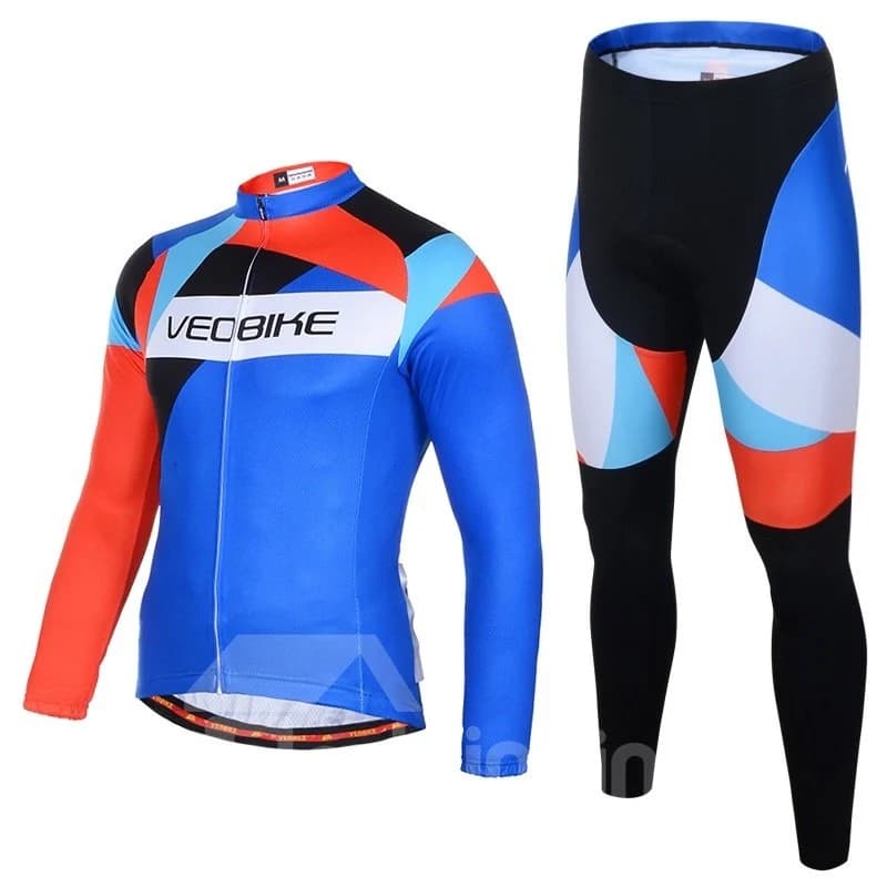 Colorful Radiant and Enchanting Soft Cycling Clothing by BeddingInn