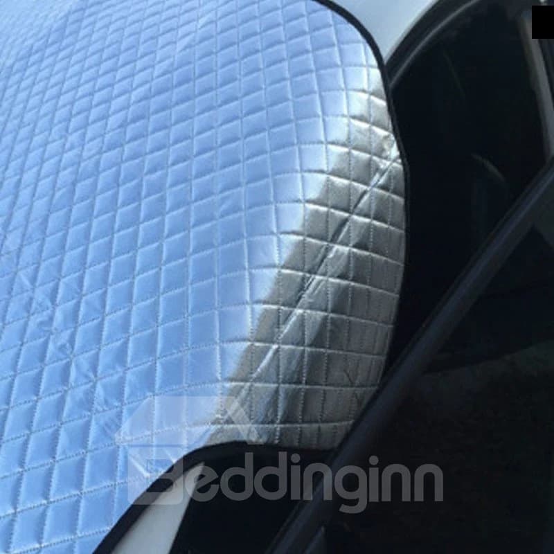 Foldable Car Windshield Sunshade for UV Ray by BeddingInn