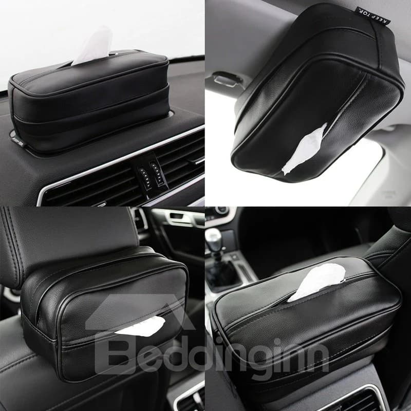 Multifunctional Car Storage Box by BeddingInn