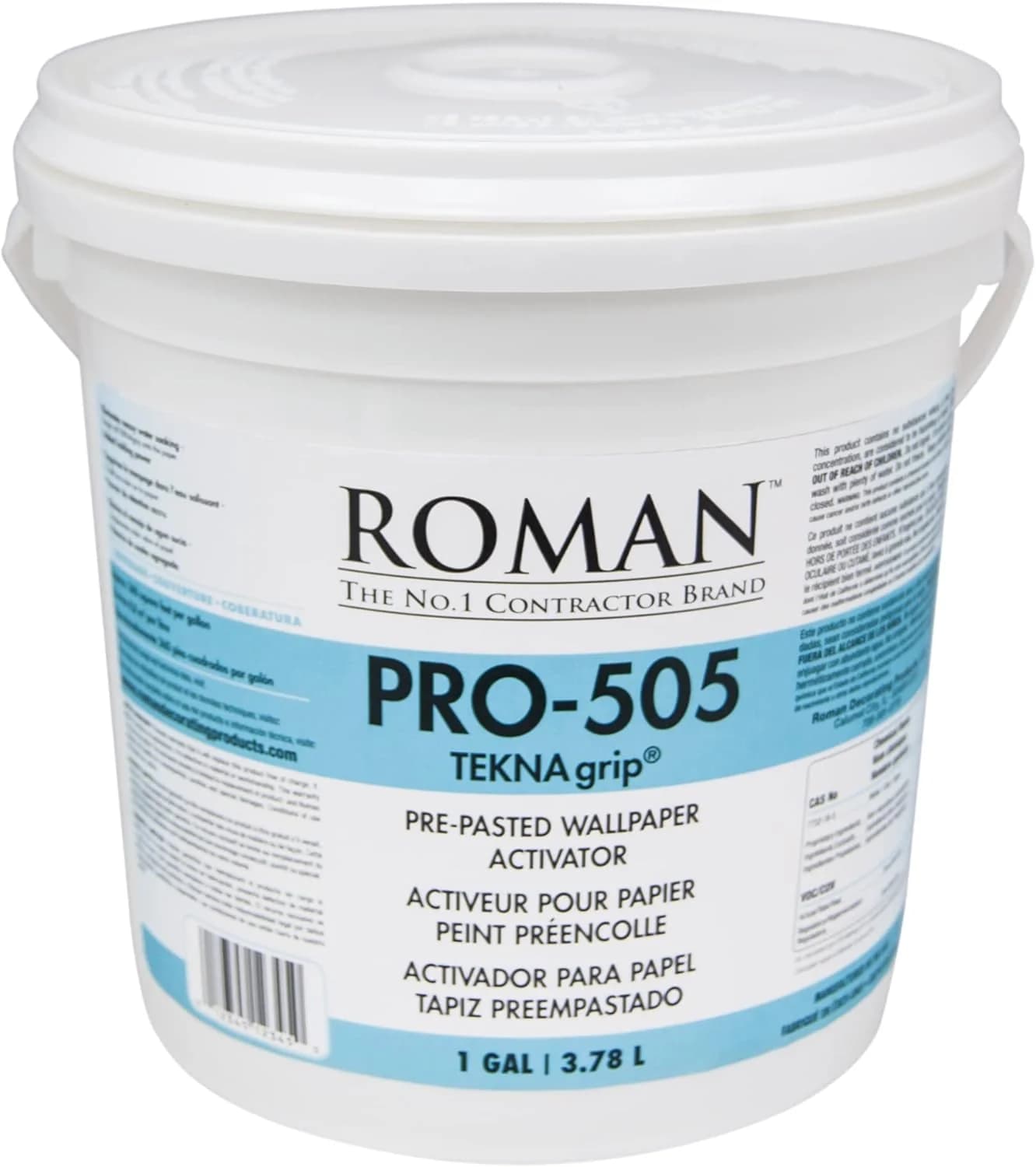 Roman Professional Series PRO-505 1G Tekna Grip by BeddingInn