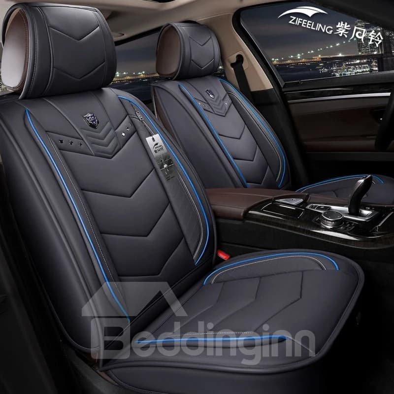 Staff Sergeant Pattern F-Series Ram Tacoma Sierra Silverado Colorado Etc Universal Truck Seat Covers by BeddingInn