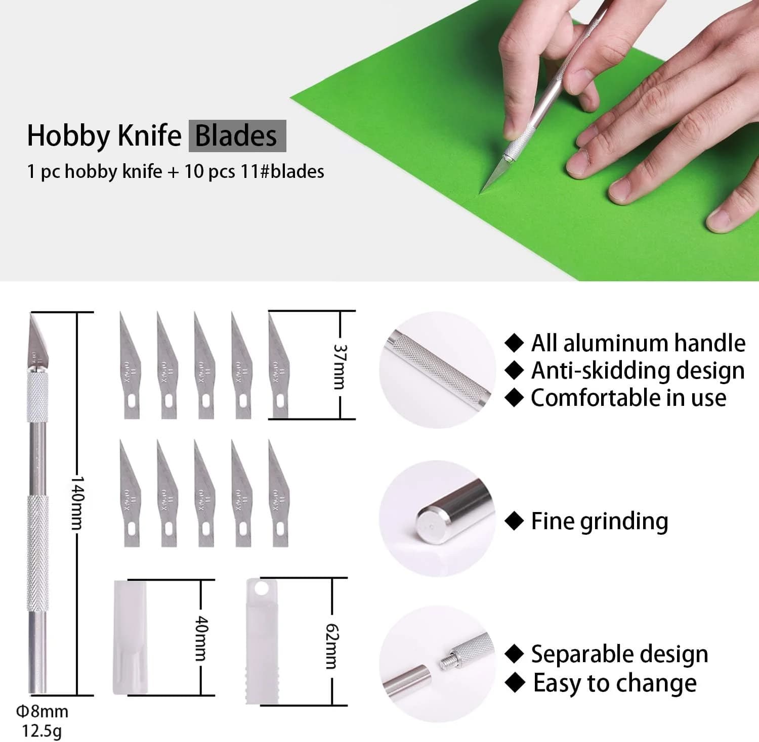 Wallpaper Smoothing Tool Kit, Multi-Function 15 Pcs Smoother Tools Set for Contact Paper Peel and Stick Wallpaper Car Wrap Vinyl Window Tint Glass Film Wallpaper Glue Adhesive Brush Tray Roller Knife by BeddingInn