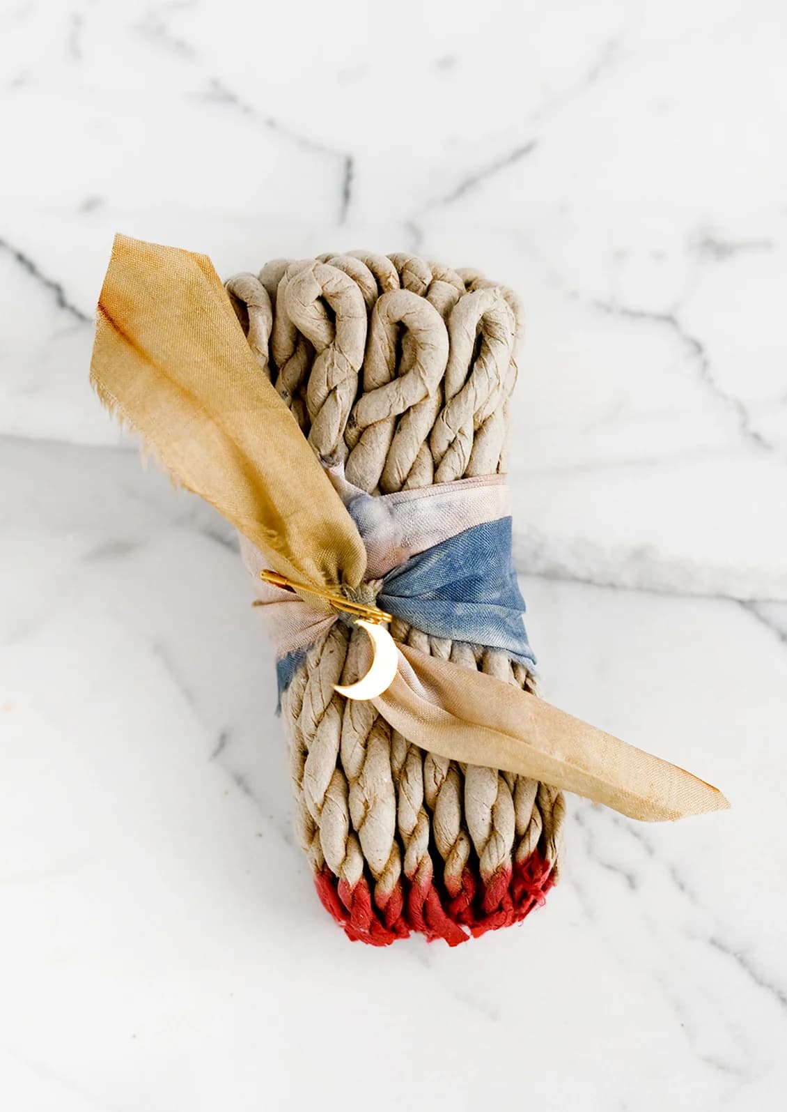 Juniper Incense Rope Bundle by Black + Jane