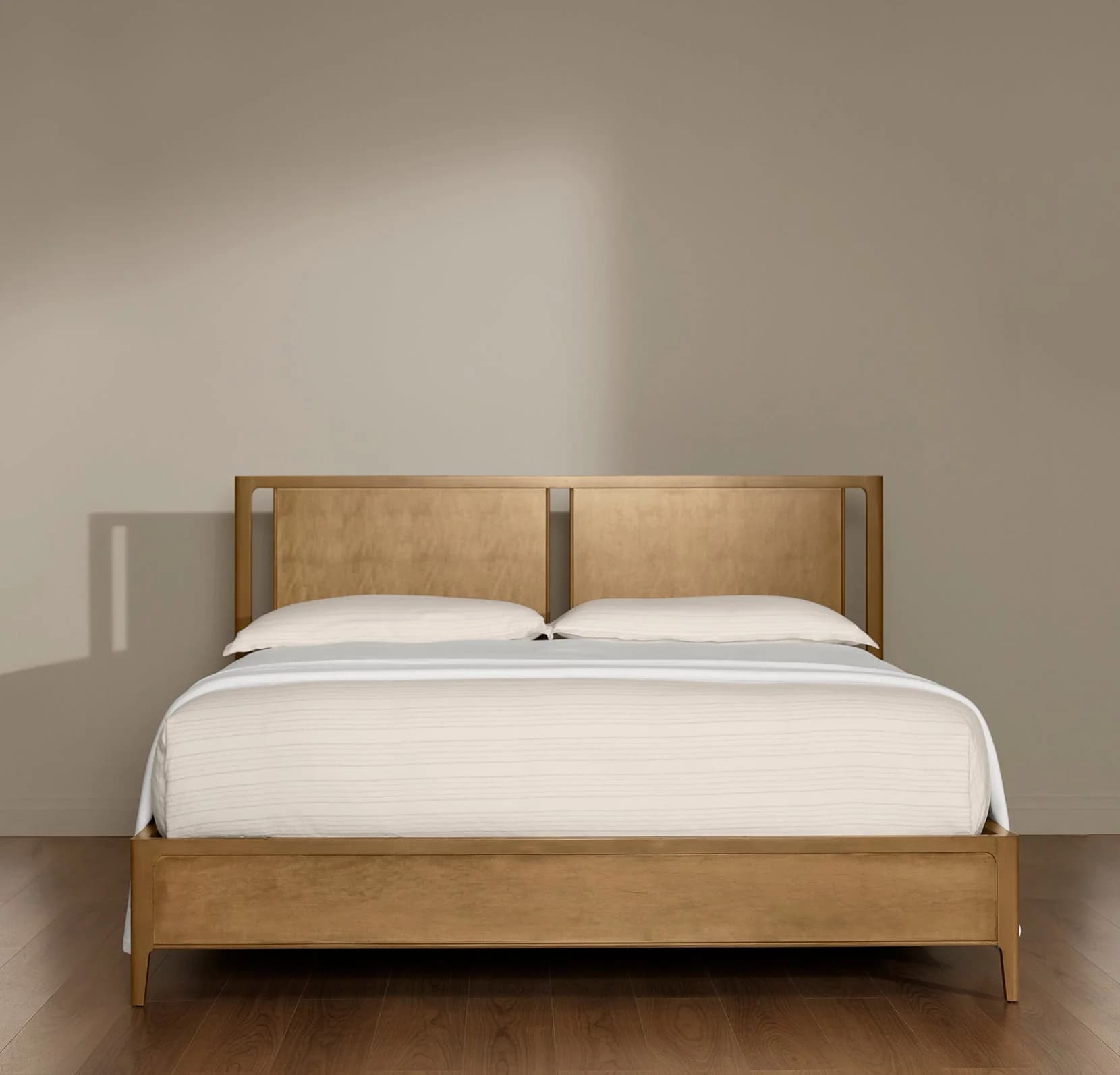 Beds - Bluff Wood Frame by Boll & Branch