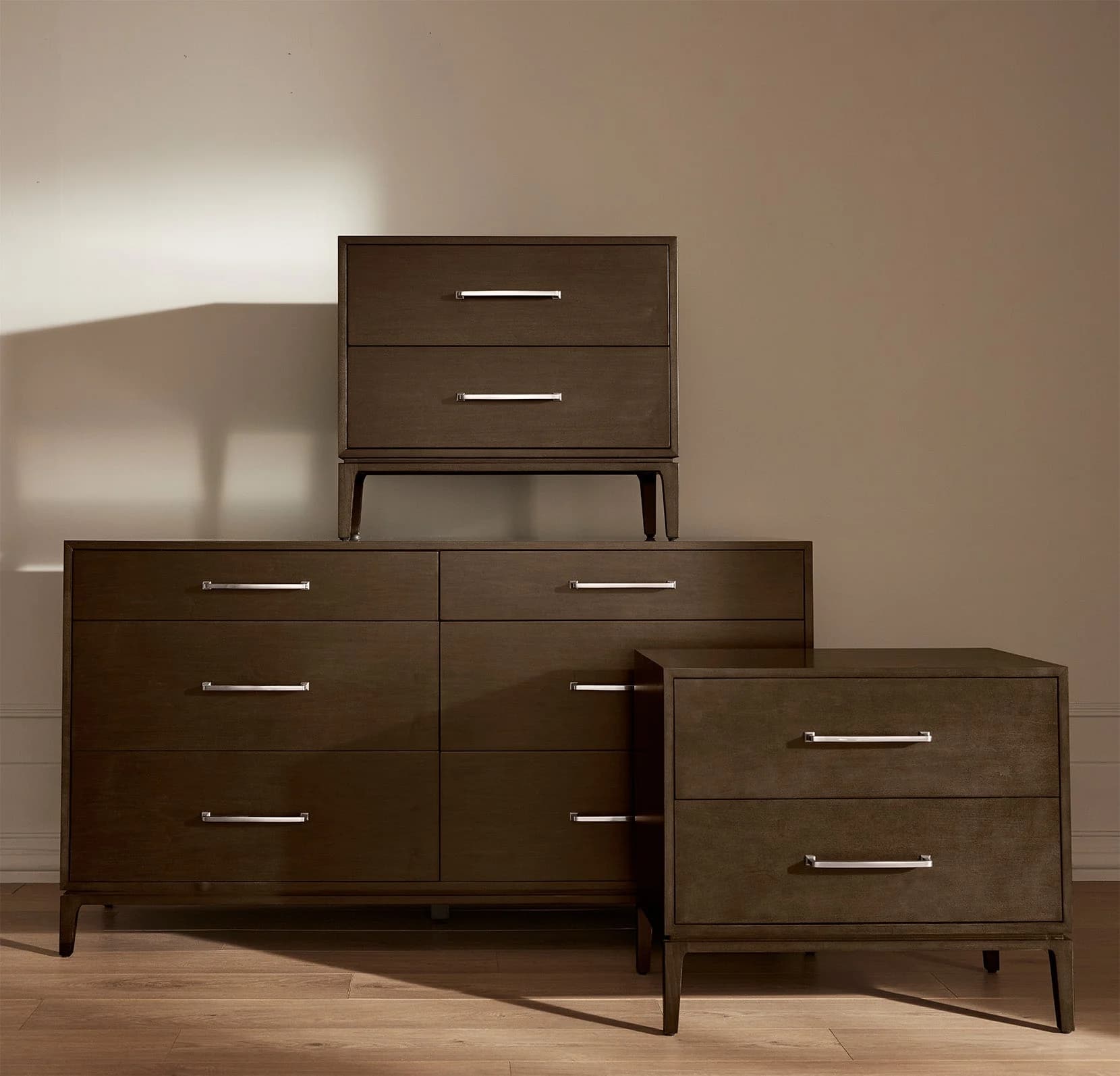 Dresser & Nightstand Bundle by Boll & Branch