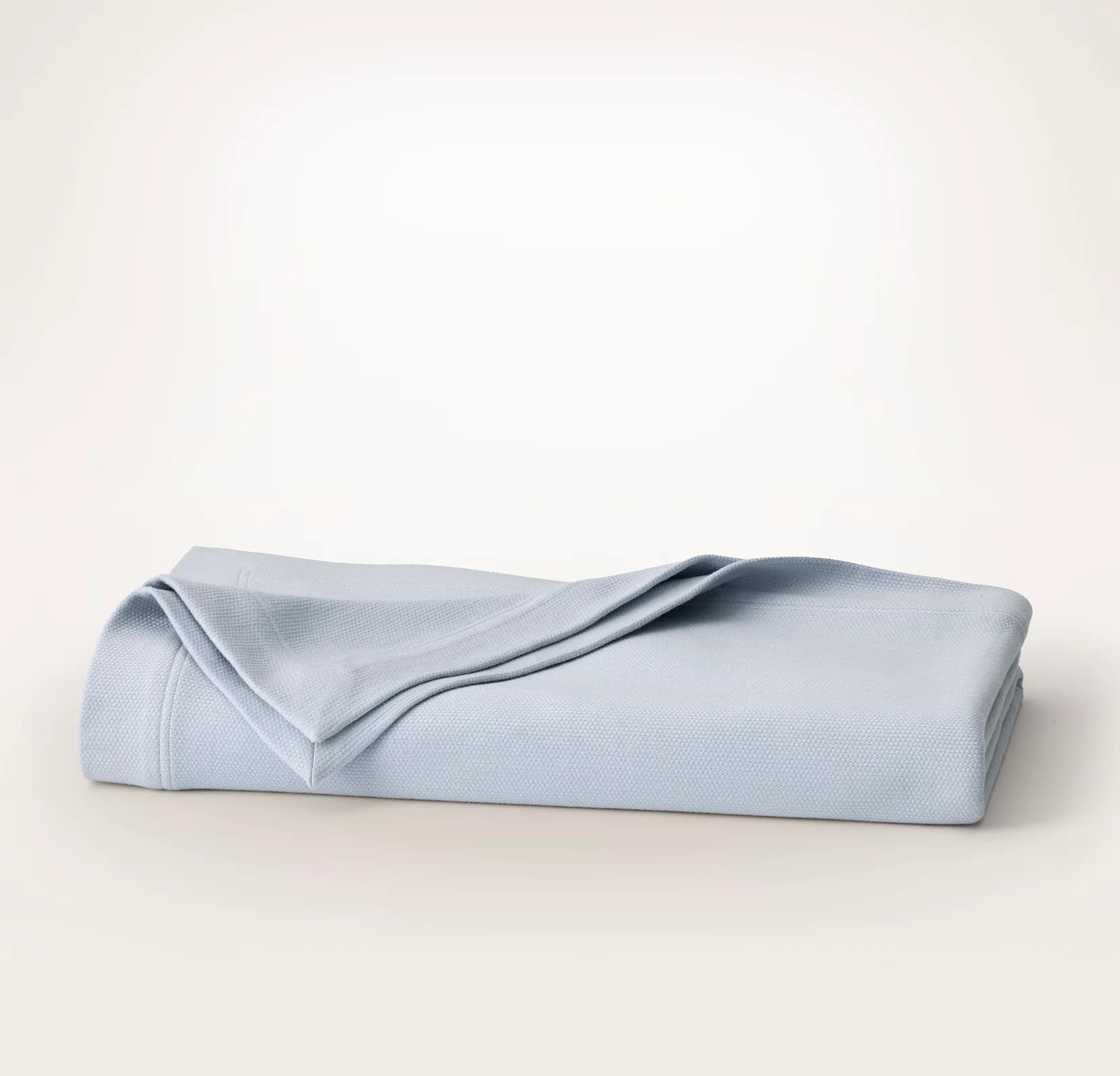 Essential Bed Blanket - Hydrangea by Boll & Branch