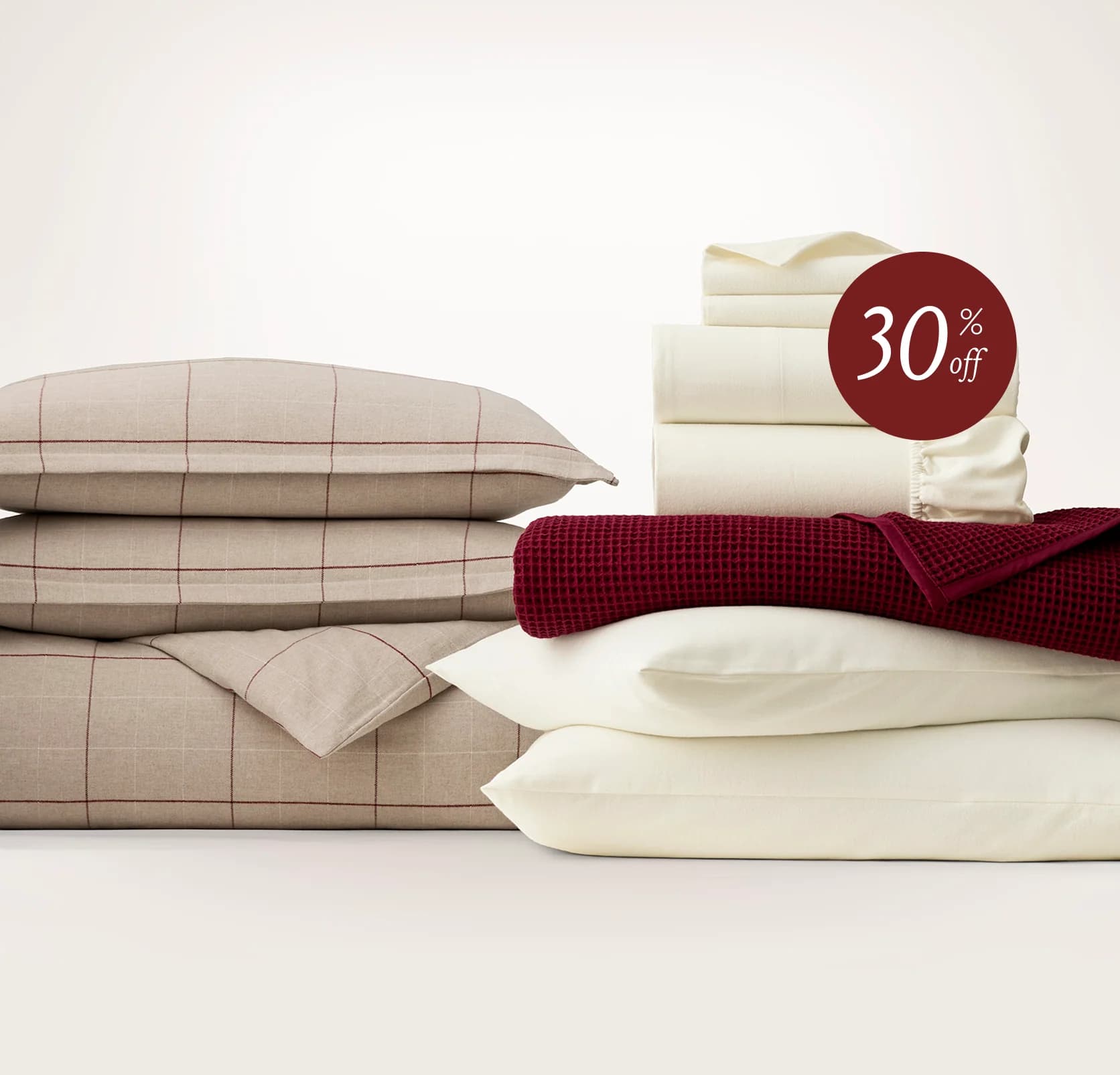 GoCleanCo’s Exclusive Holiday Bundle by Boll & Branch