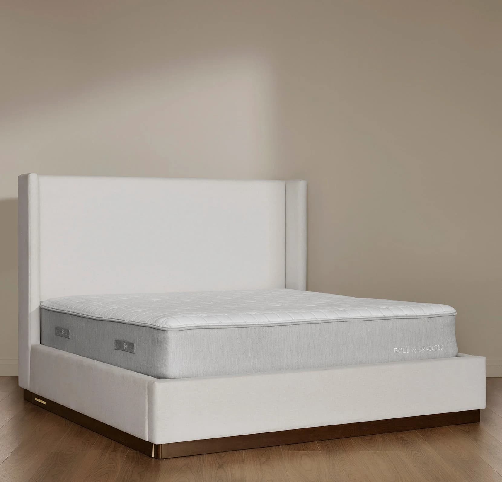 Mattress & Bed Bundle by Boll & Branch