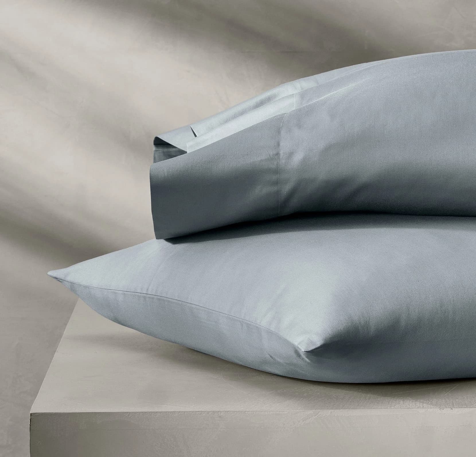 Reserve Pillowcase Set - Bluestone by Boll & Branch
