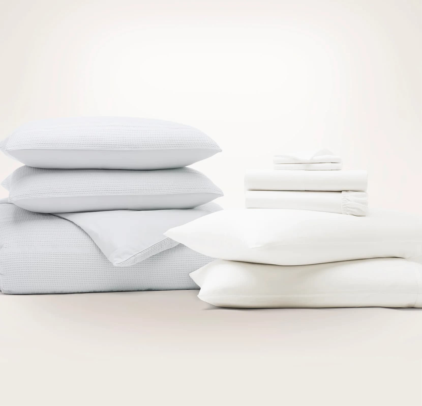 Textured Duvet Starter Bundle by Boll & Branch