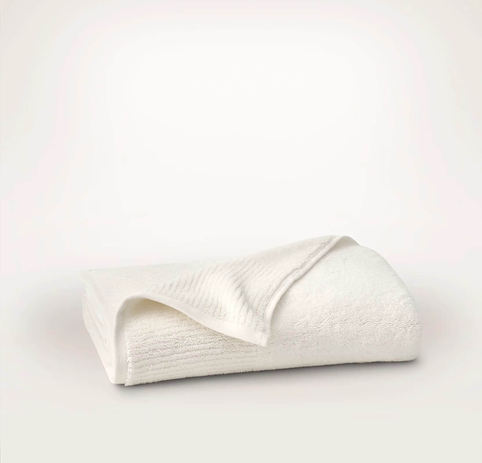 Turkish Ultra Plush Bath Towel - Cream by Boll & Branch