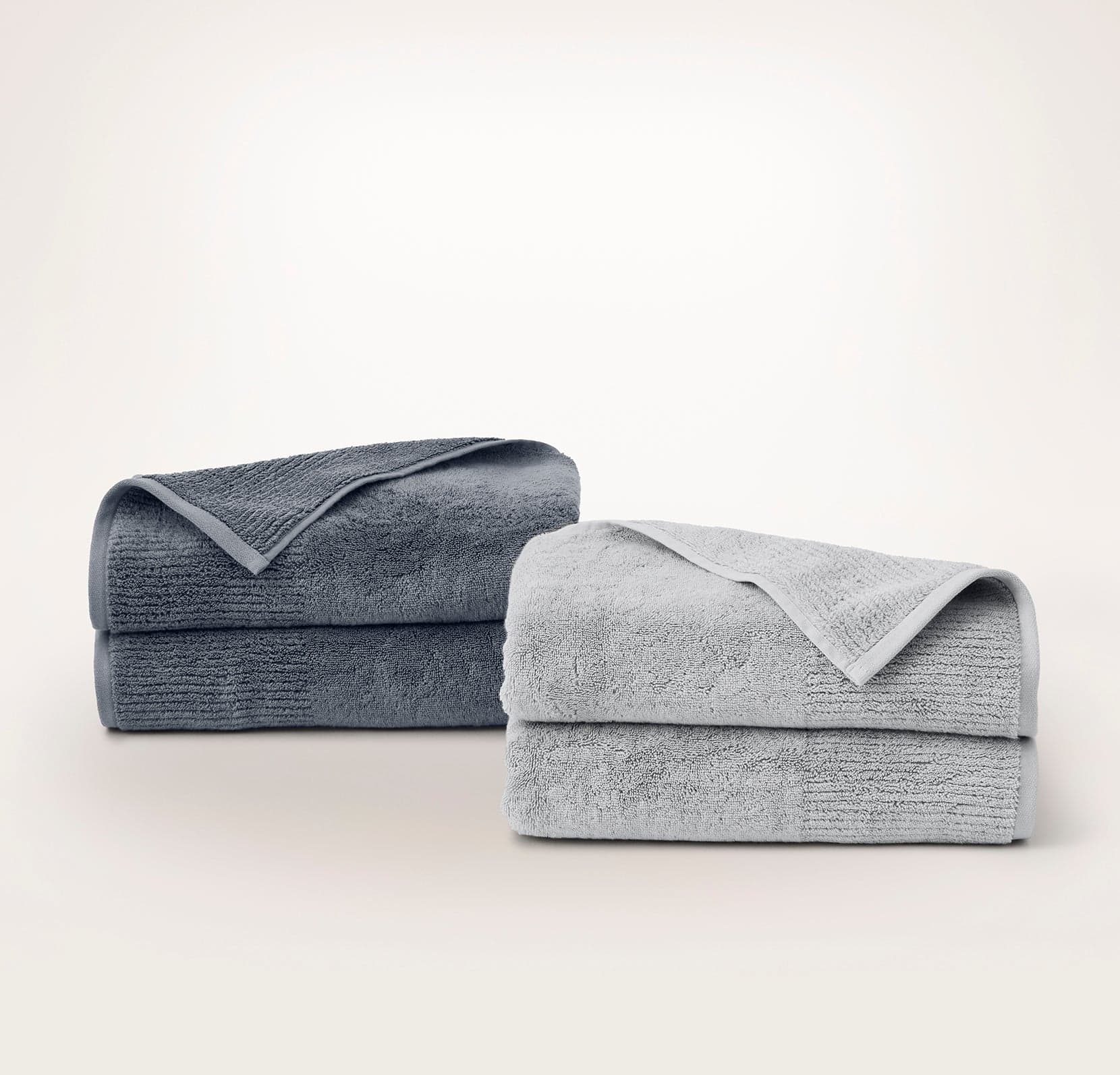 Turkish Ultra Plush Bath Towel Starter Bundle by Boll & Branch