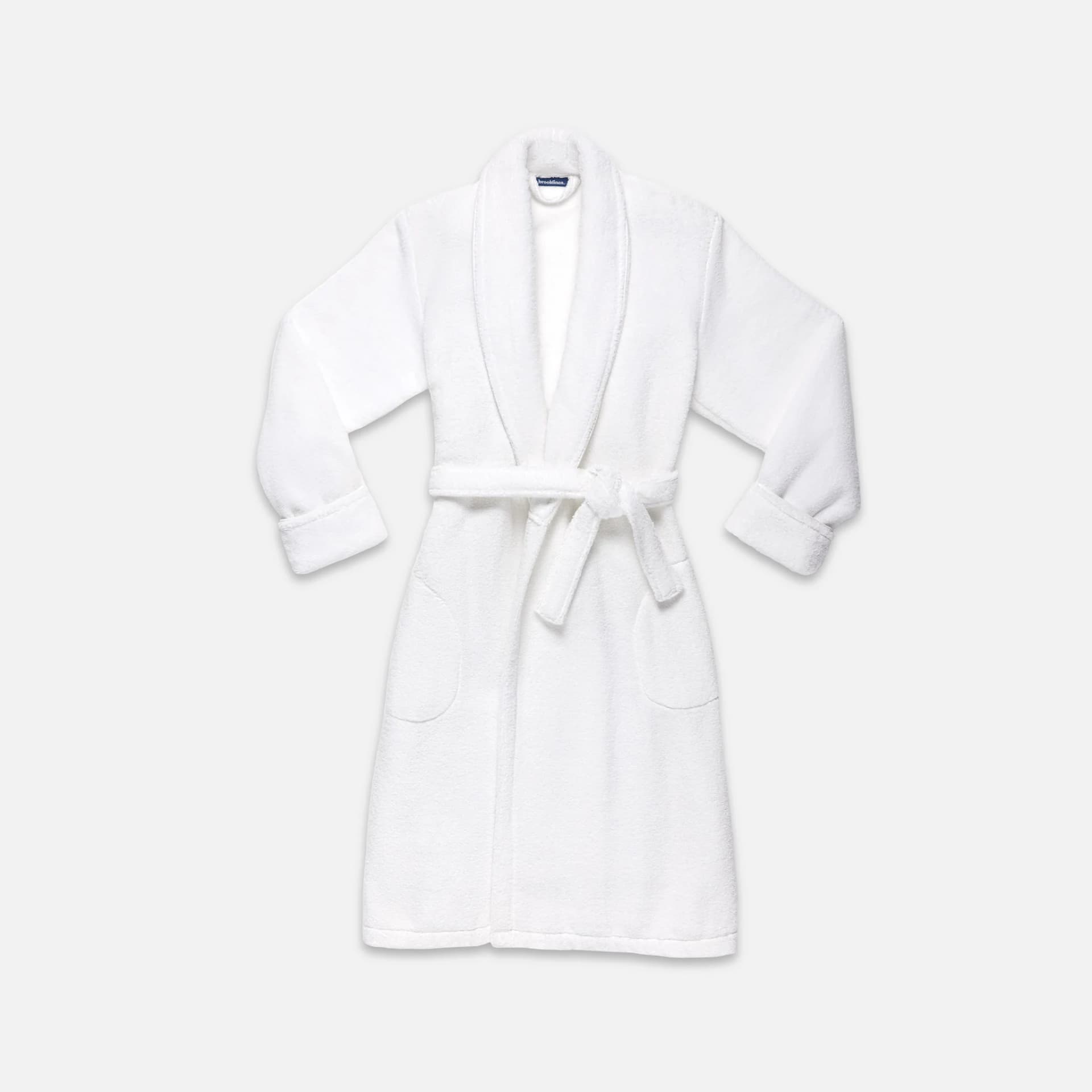 Super-Plush Robe by Brooklinen