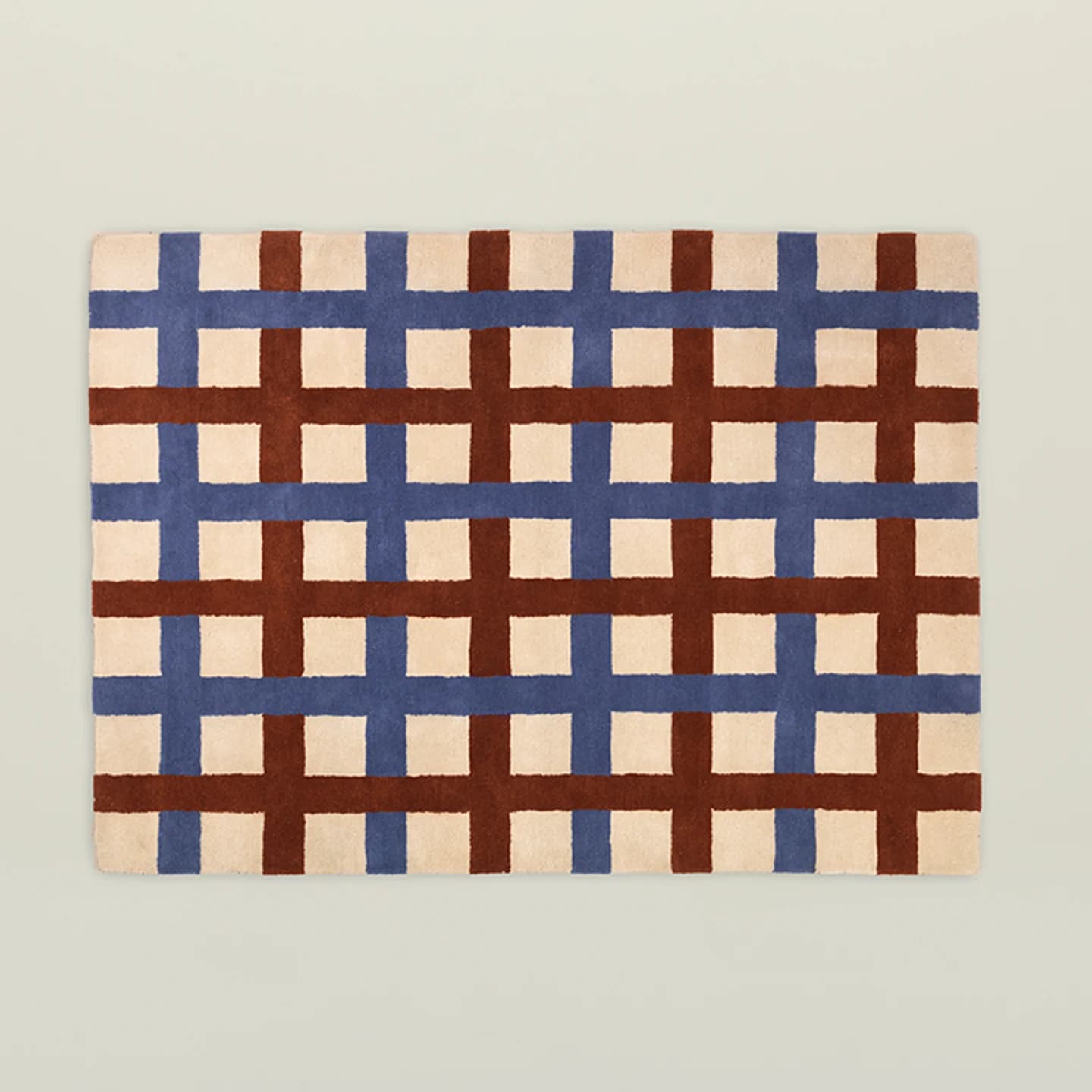 Edith Rug - Blue by Broste
