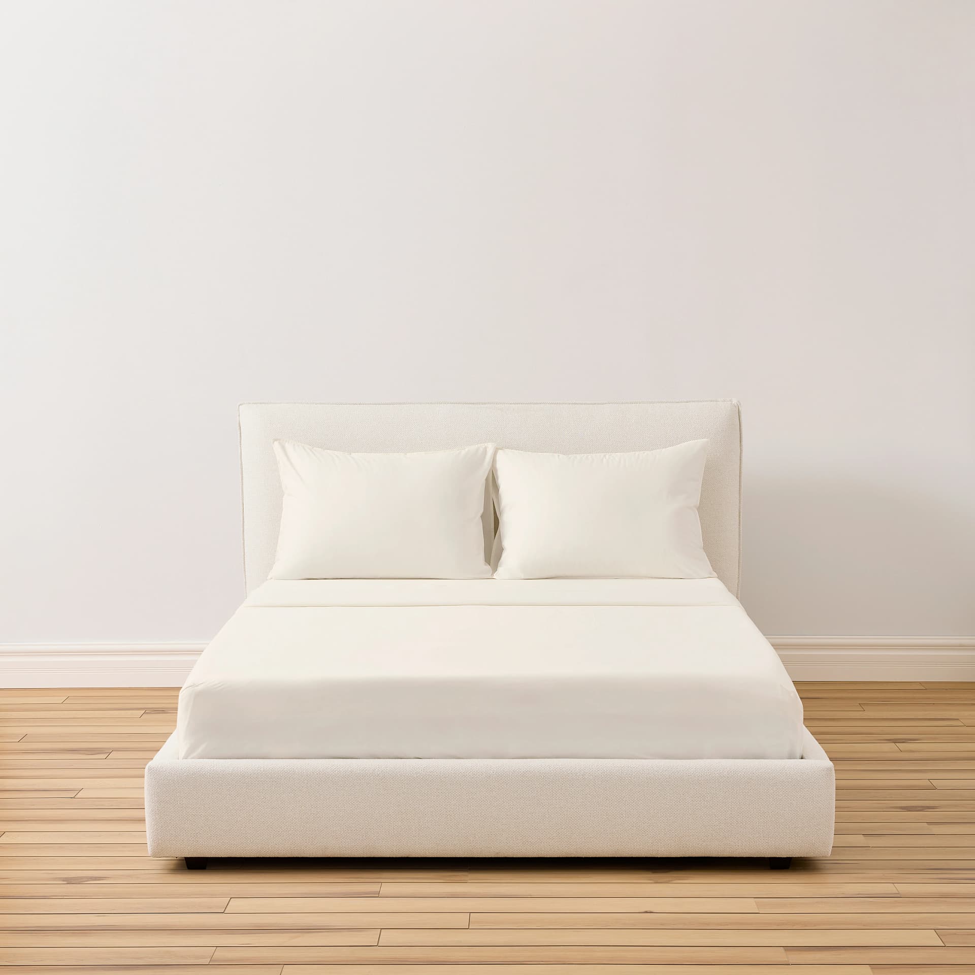 Supima Cotton Fitted Sheet by Buffy