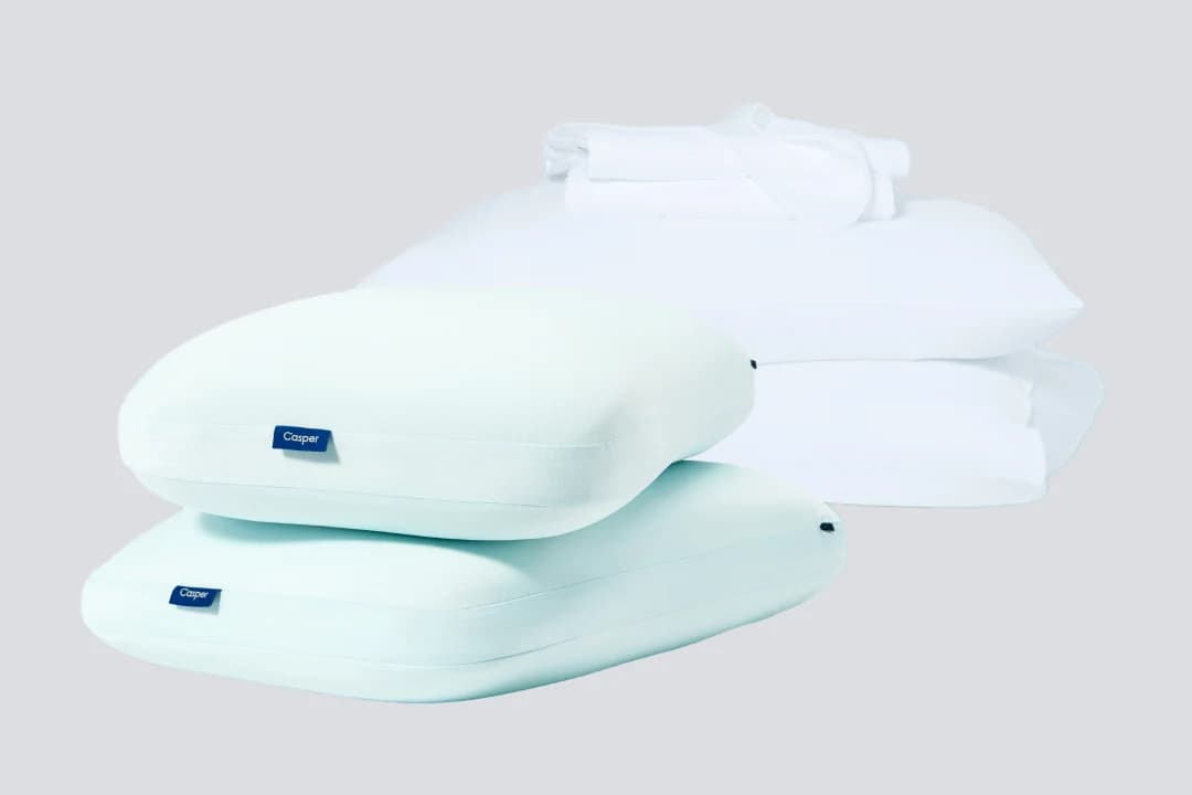 Cool Sleep Bundle - Twin/Gray by Casper