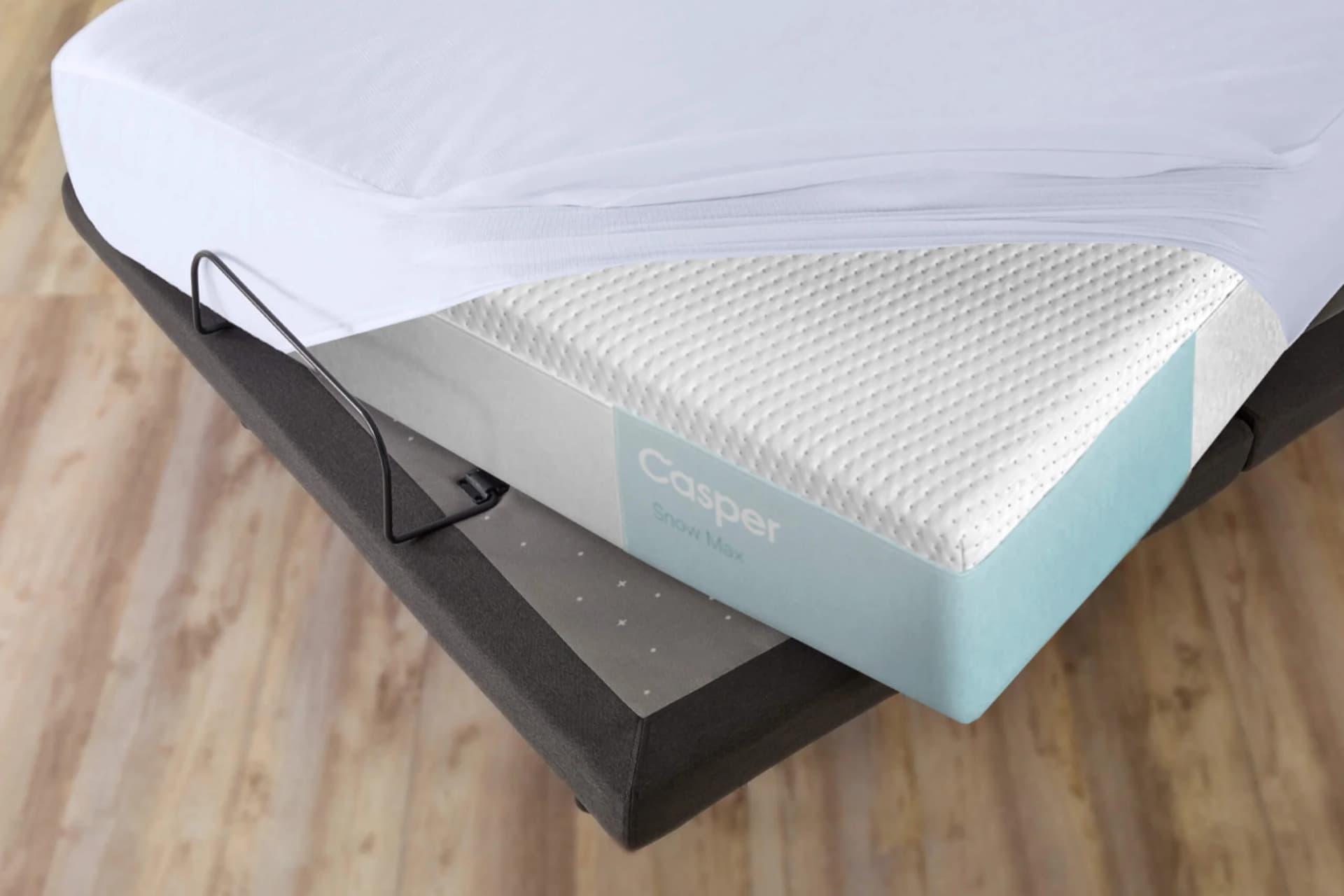 Snow Max Adjustable Max Bundle - Split King by Casper