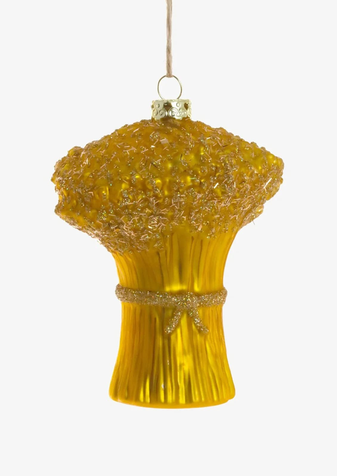 Bushel of Wheat Ornament by Cody Foster
