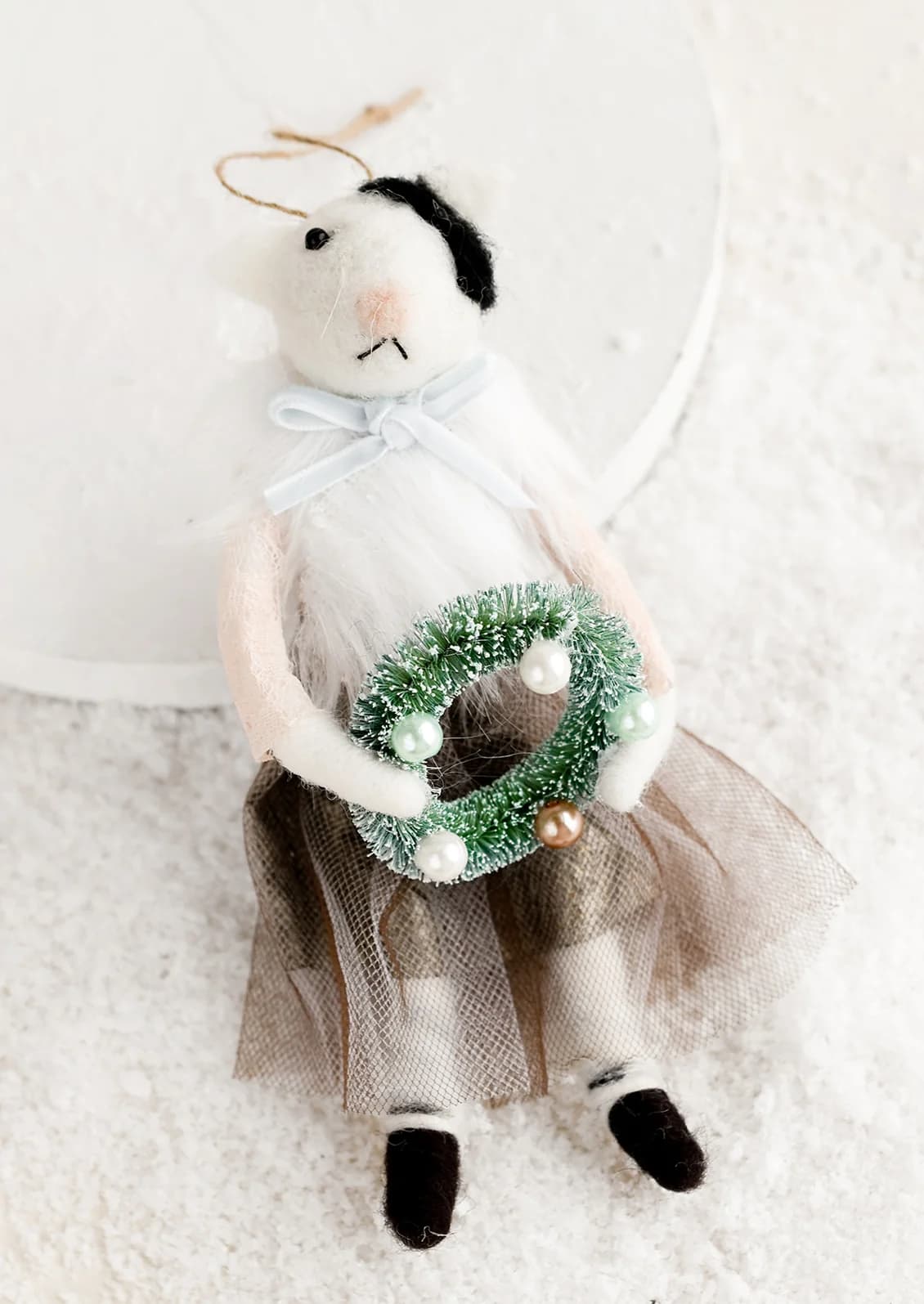 Holiday Party Animal Ornament by Cody Foster