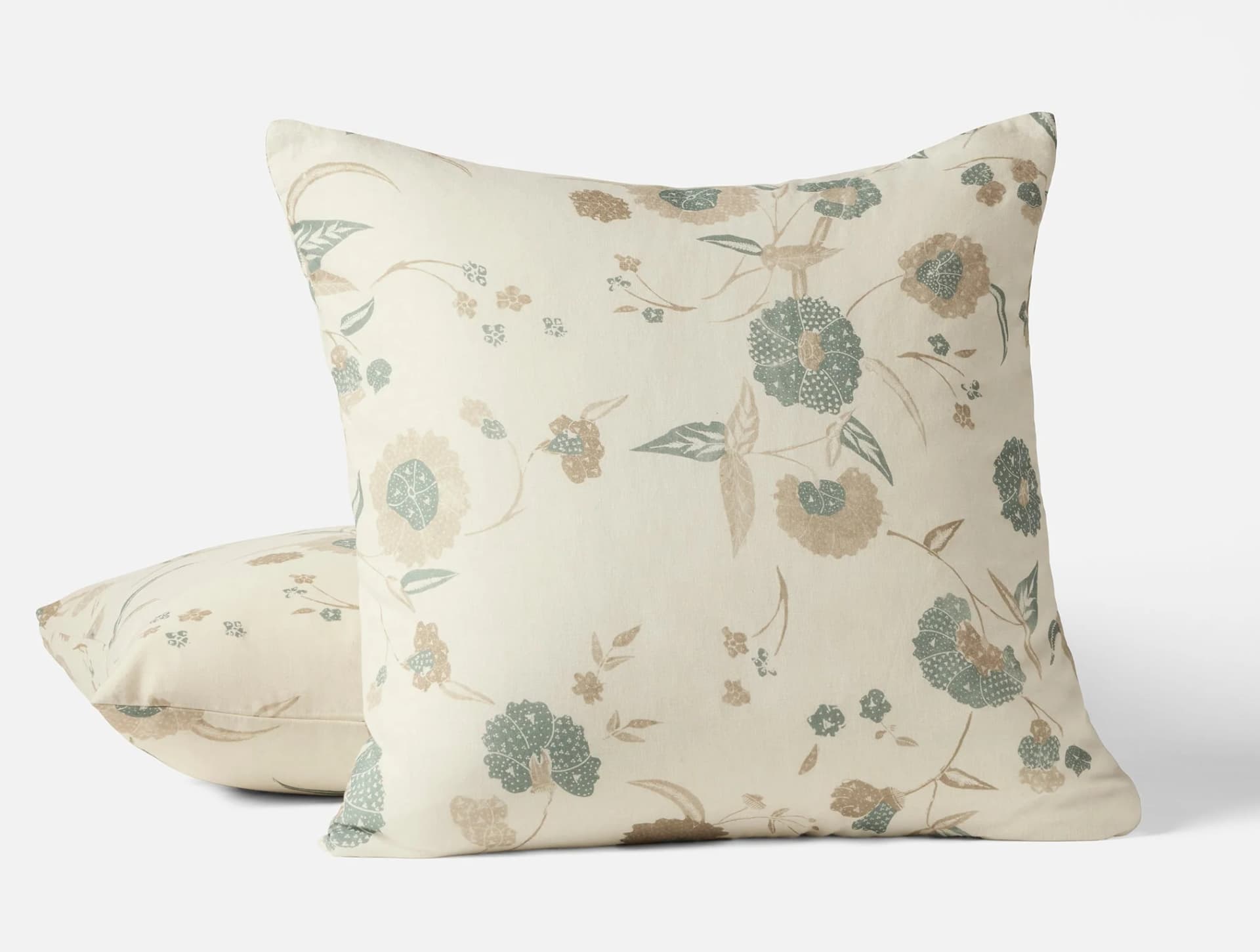 Aurora Print Sham by Coyuchi