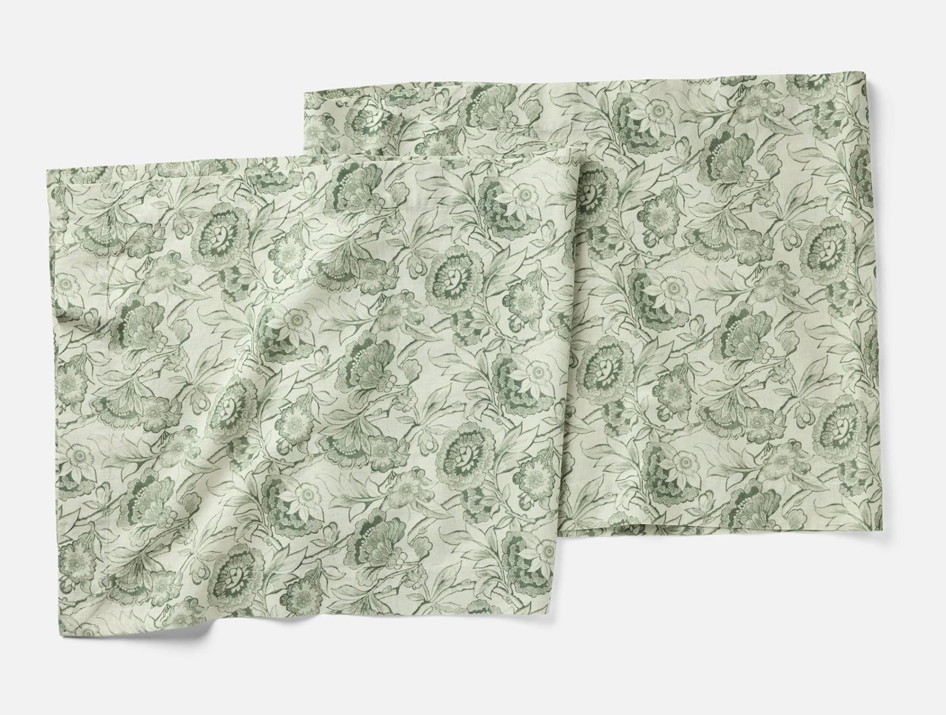 Balboa Print Runner by Coyuchi