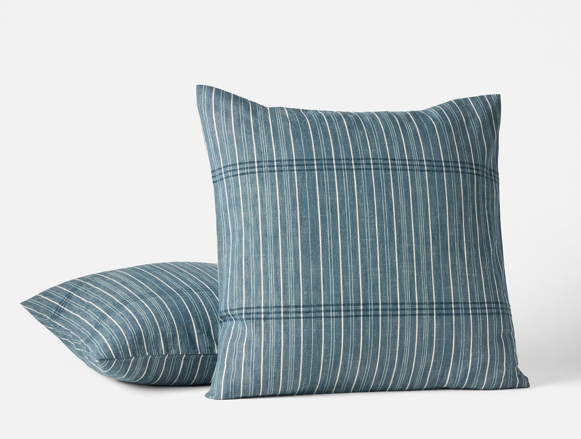 Fernwood Organic Decorative Pillow Cover by Coyuchi