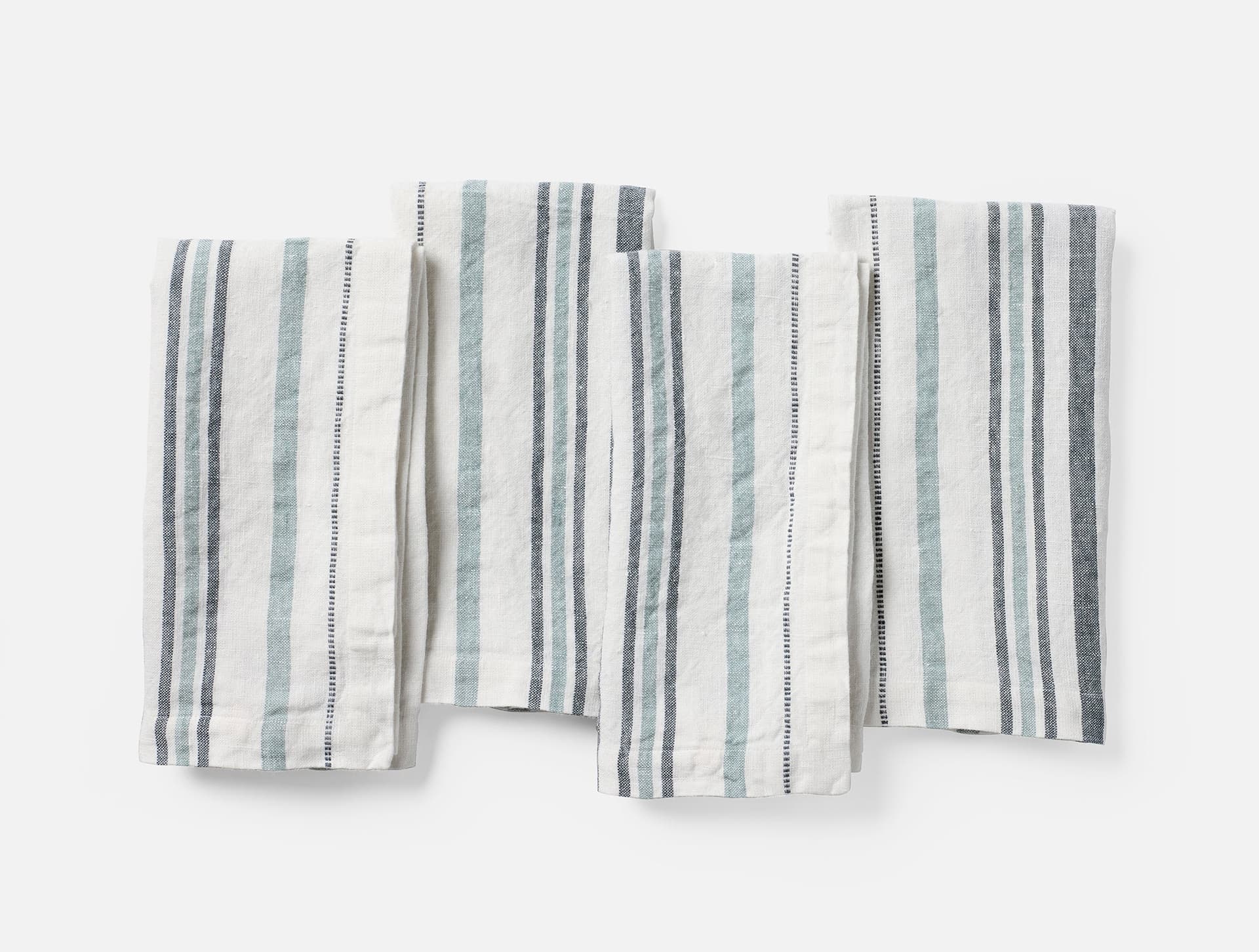 Mojave Organic Linen Napkins, Set of 4 by Coyuchi